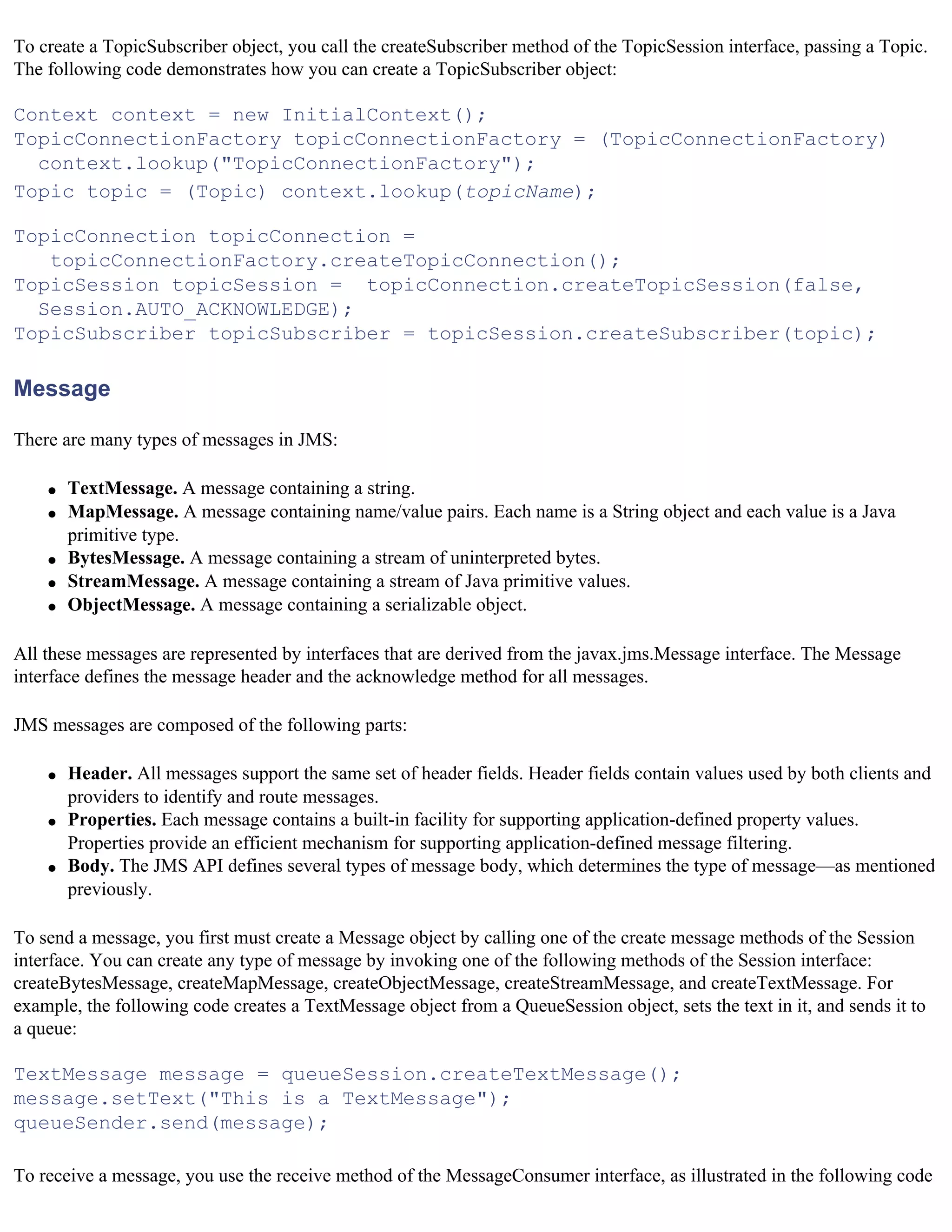 Java For The Web With Servlets%2cjsp%2cand Ejb