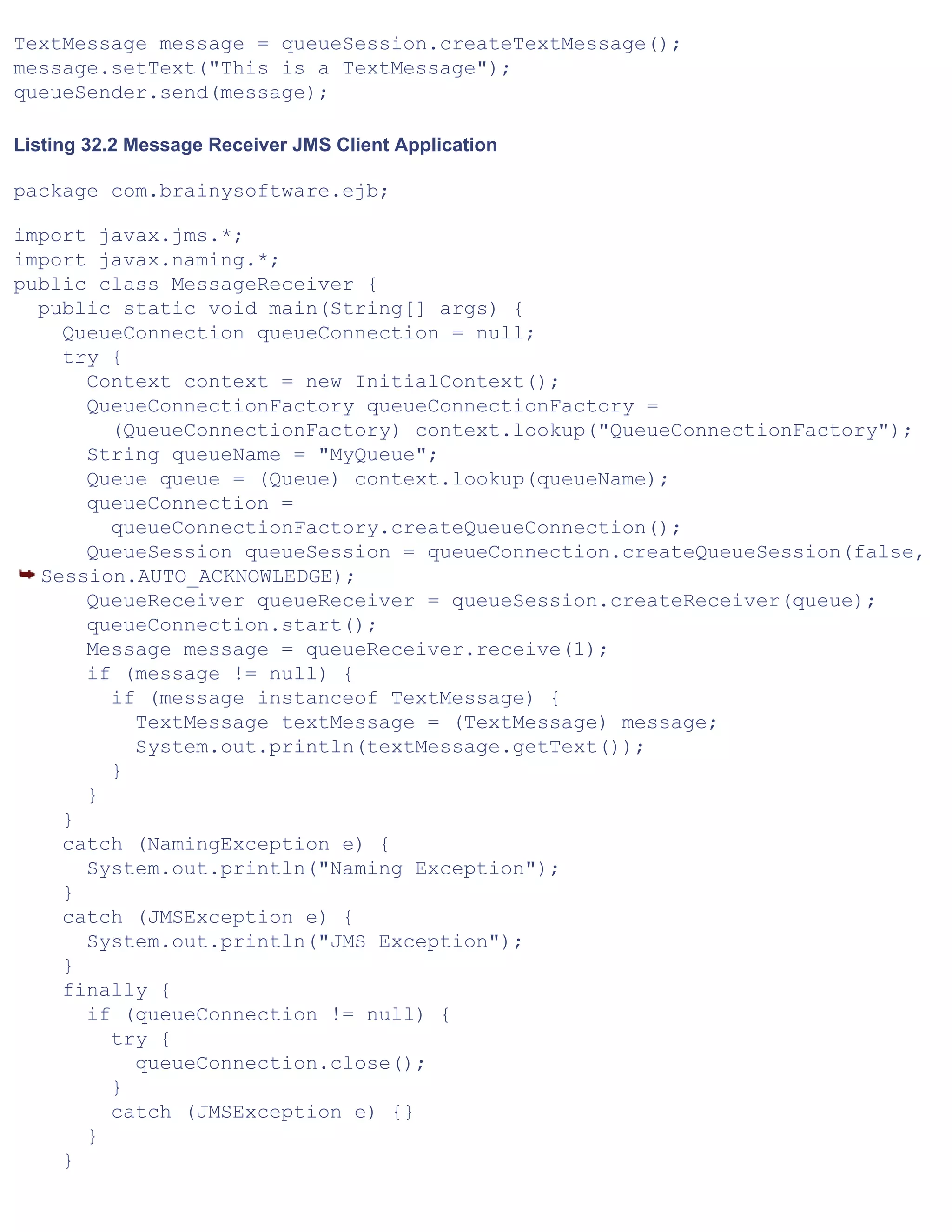 Java For The Web With Servlets%2cjsp%2cand Ejb