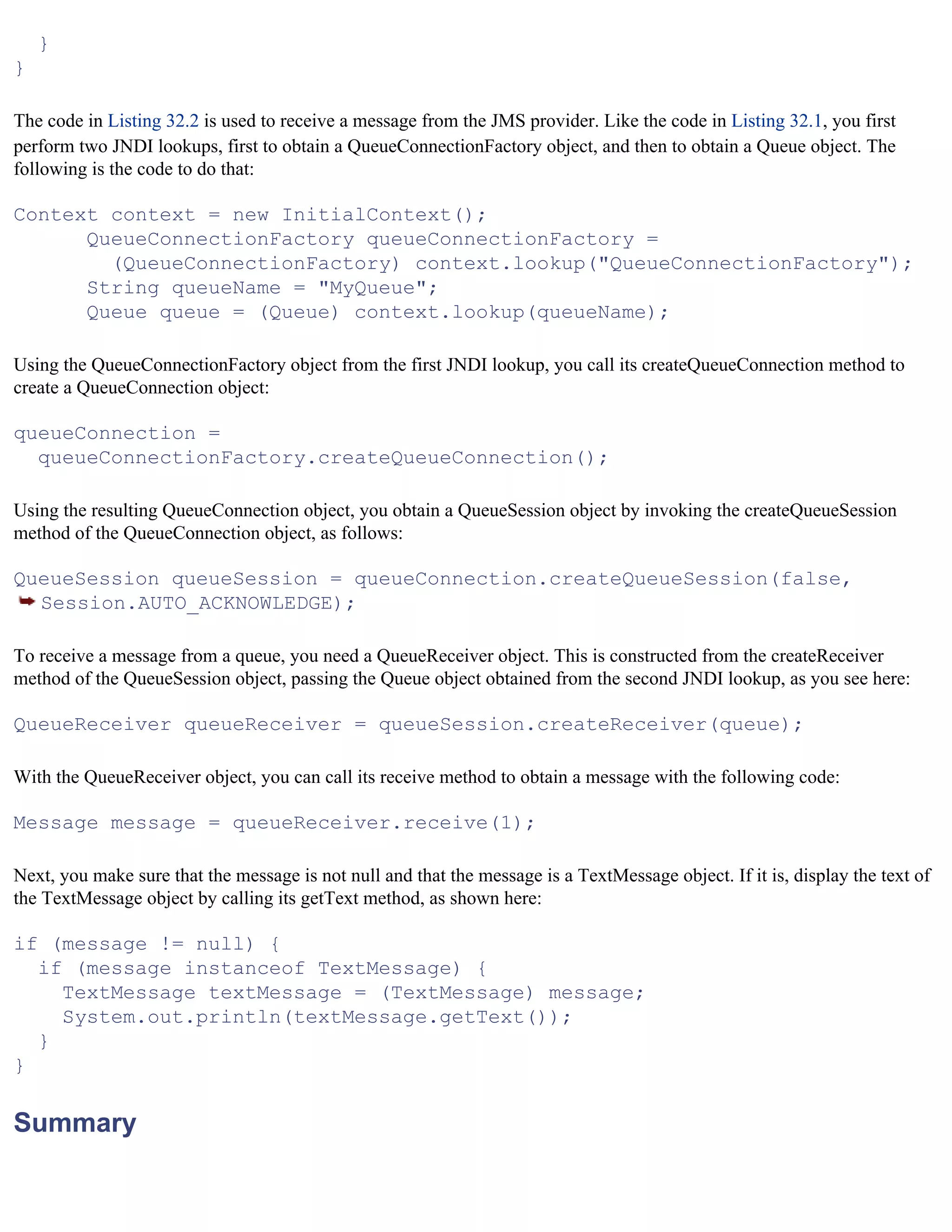 Java For The Web With Servlets%2cjsp%2cand Ejb