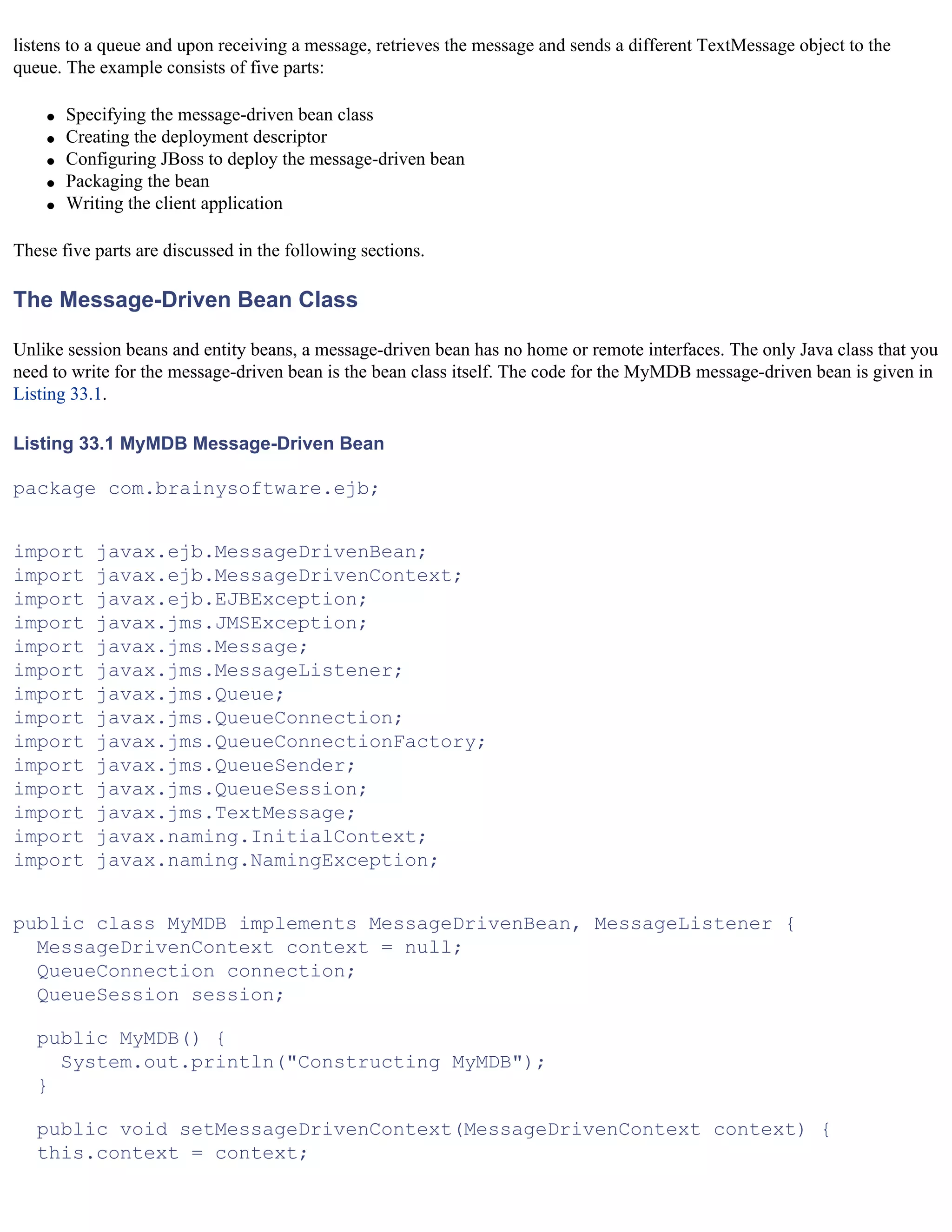 Java For The Web With Servlets%2cjsp%2cand Ejb