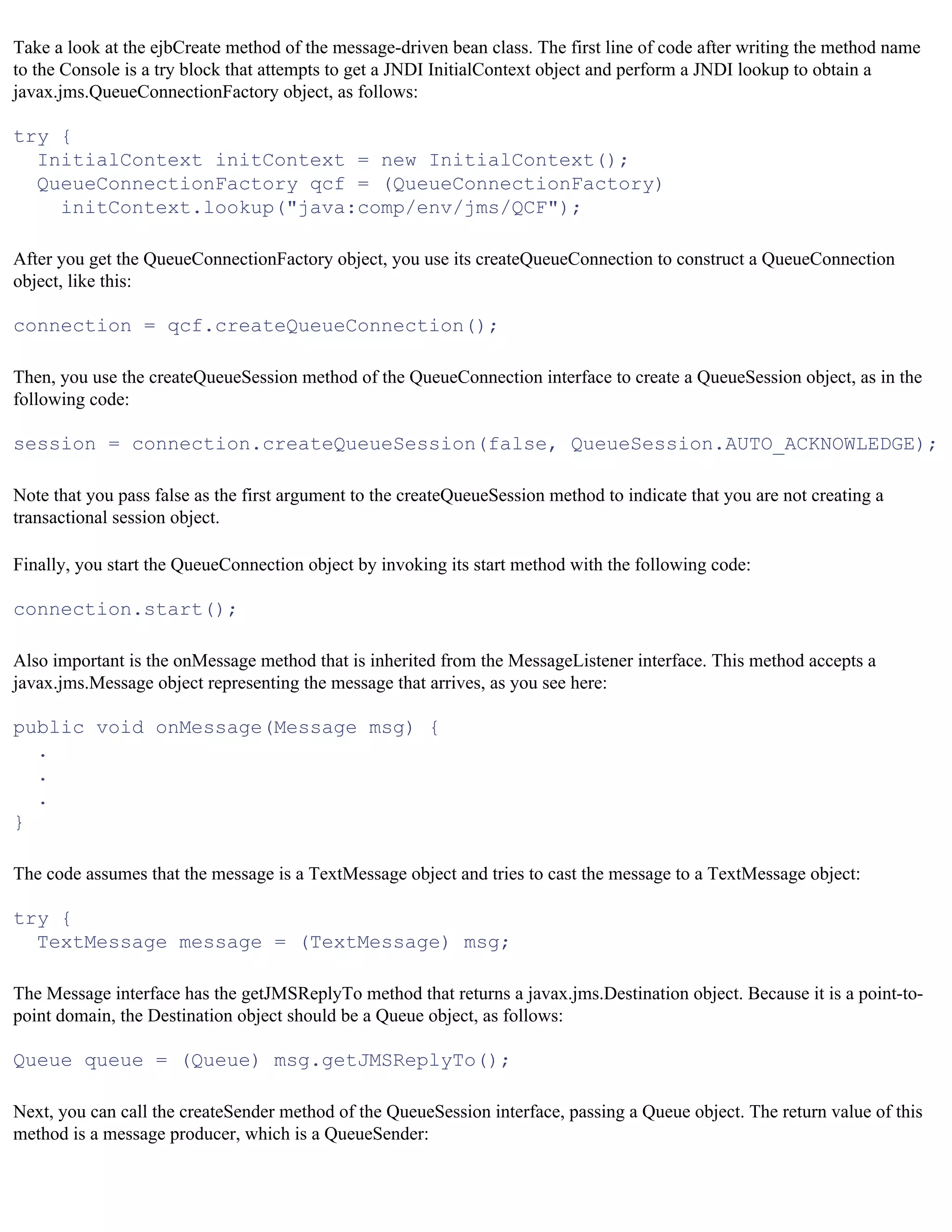 Java For The Web With Servlets%2cjsp%2cand Ejb