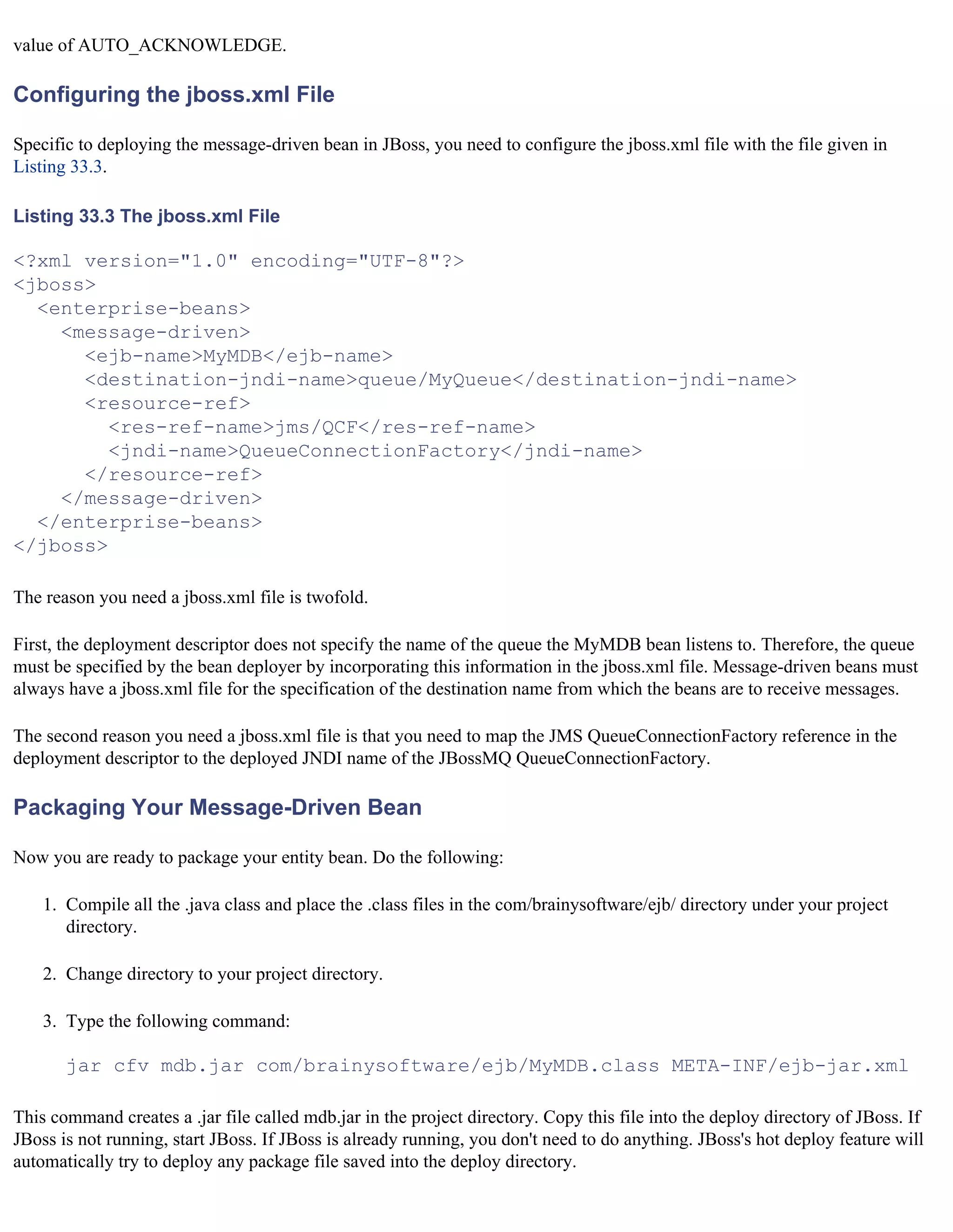 Java For The Web With Servlets%2cjsp%2cand Ejb