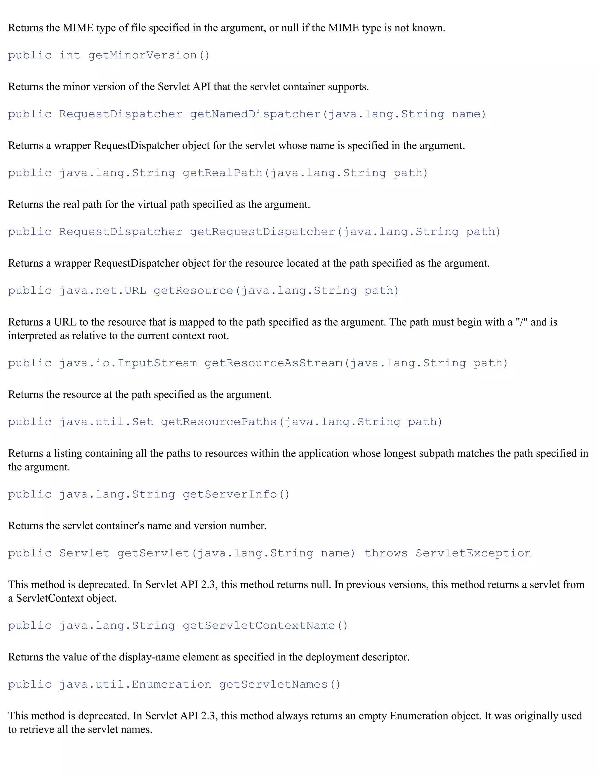 Java For The Web With Servlets%2cjsp%2cand Ejb