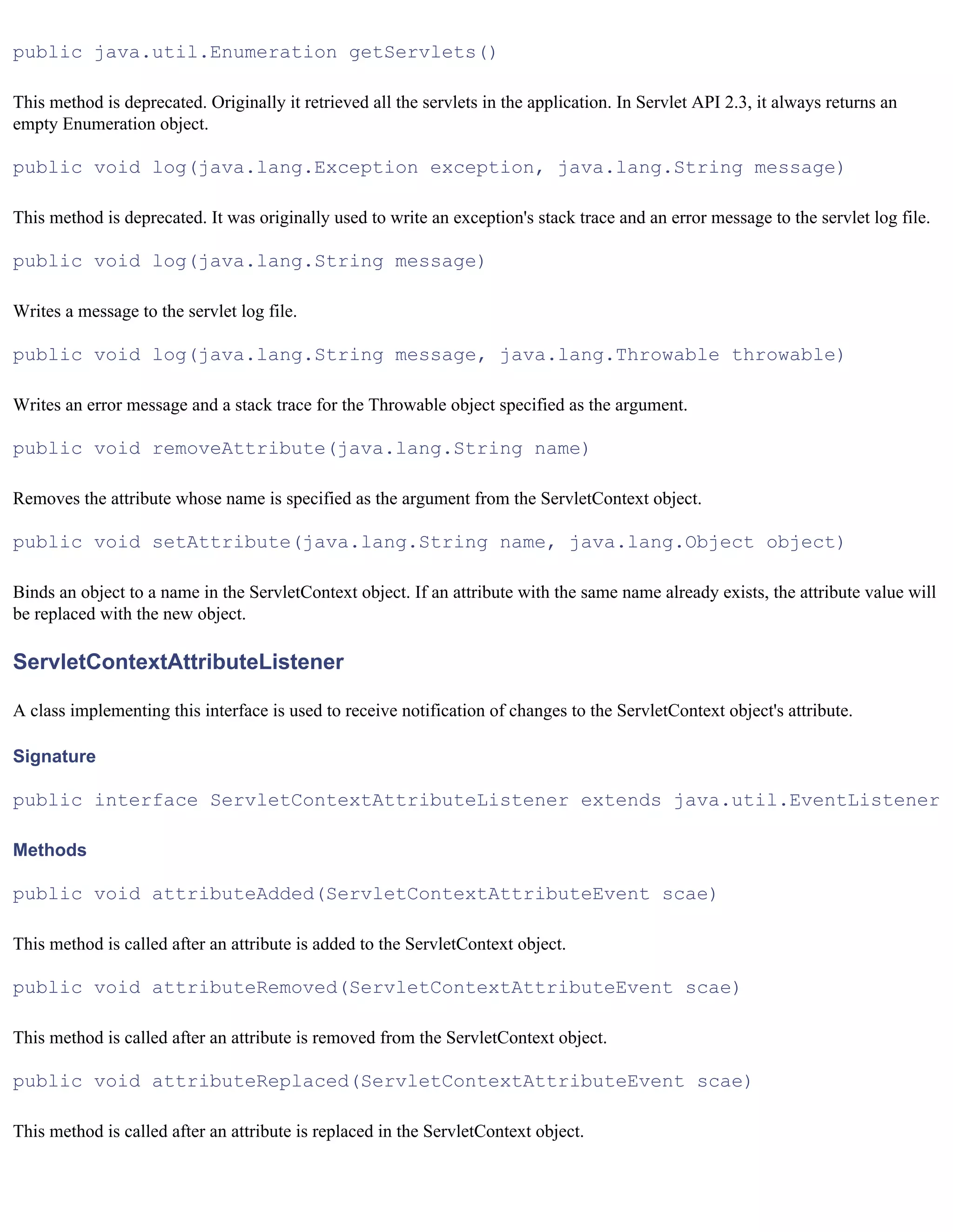 Java For The Web With Servlets%2cjsp%2cand Ejb