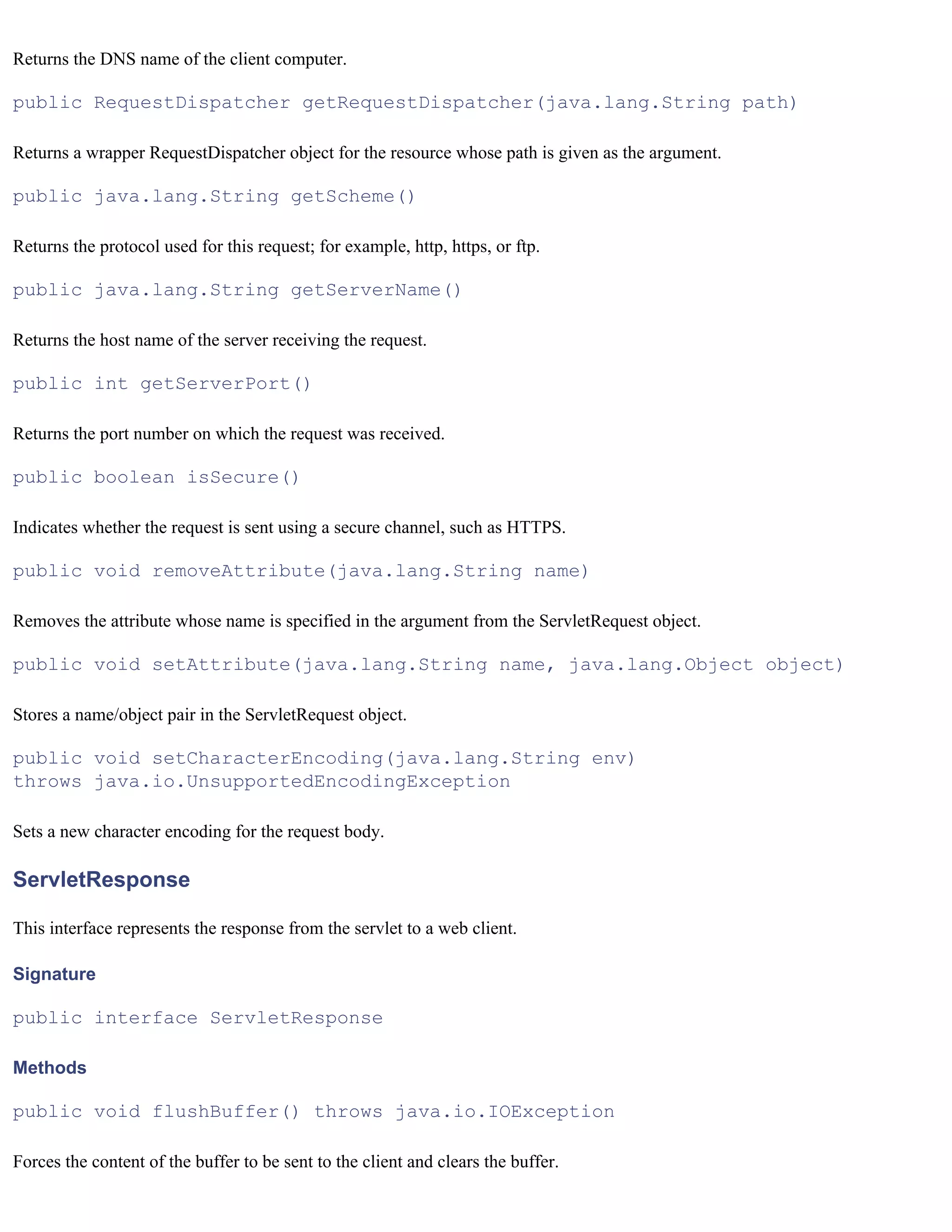 Java For The Web With Servlets%2cjsp%2cand Ejb