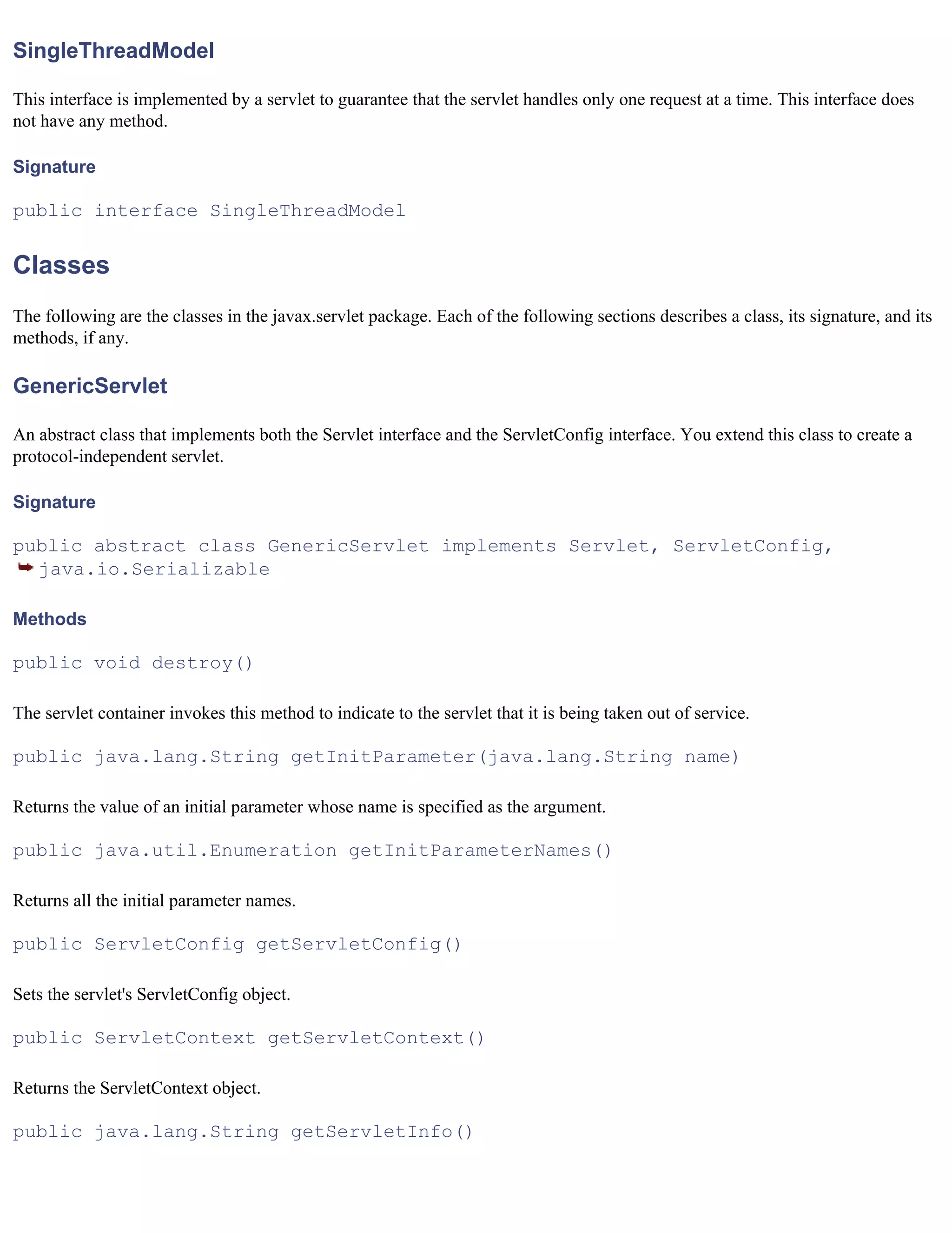 Java For The Web With Servlets%2cjsp%2cand Ejb