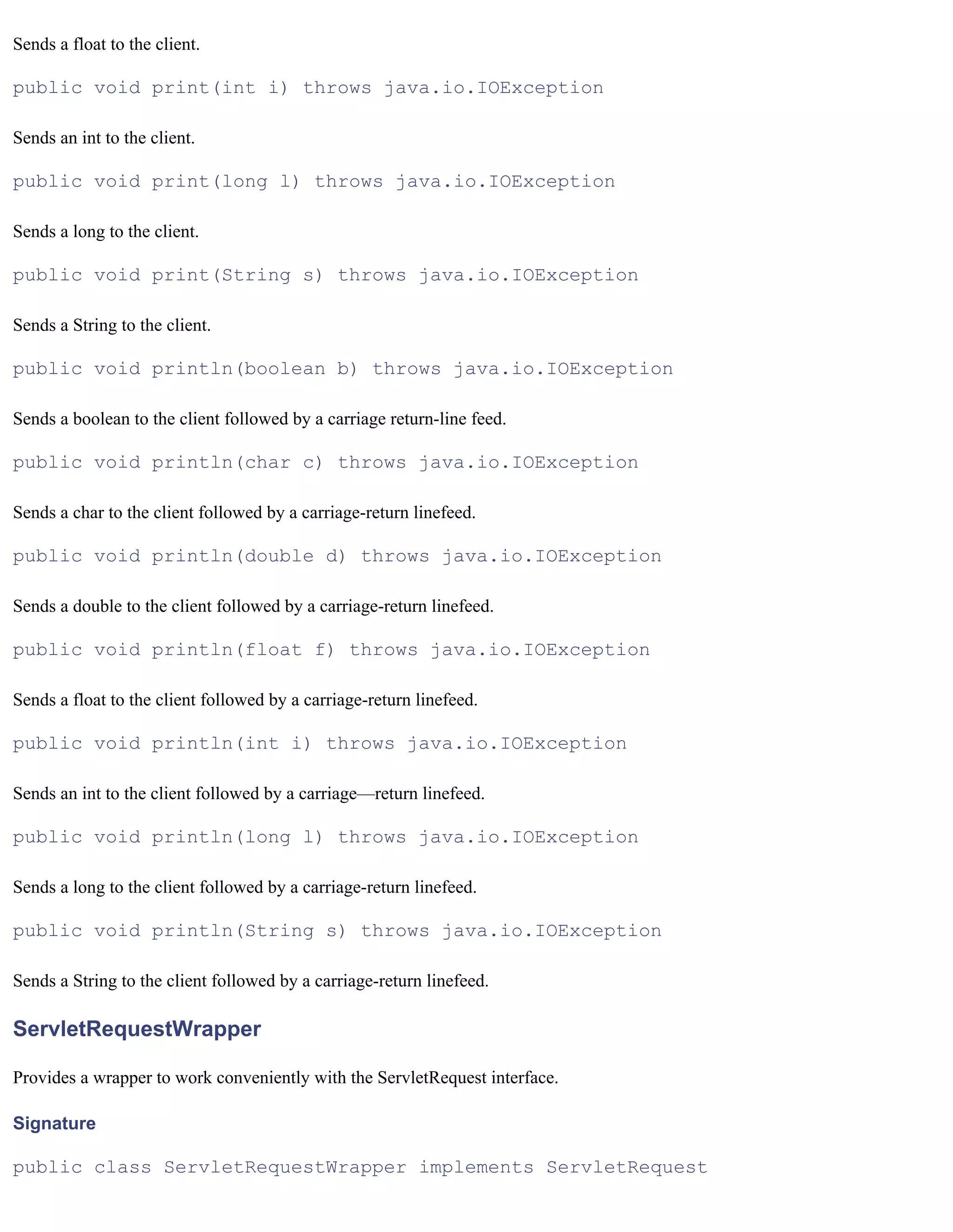 Java For The Web With Servlets%2cjsp%2cand Ejb