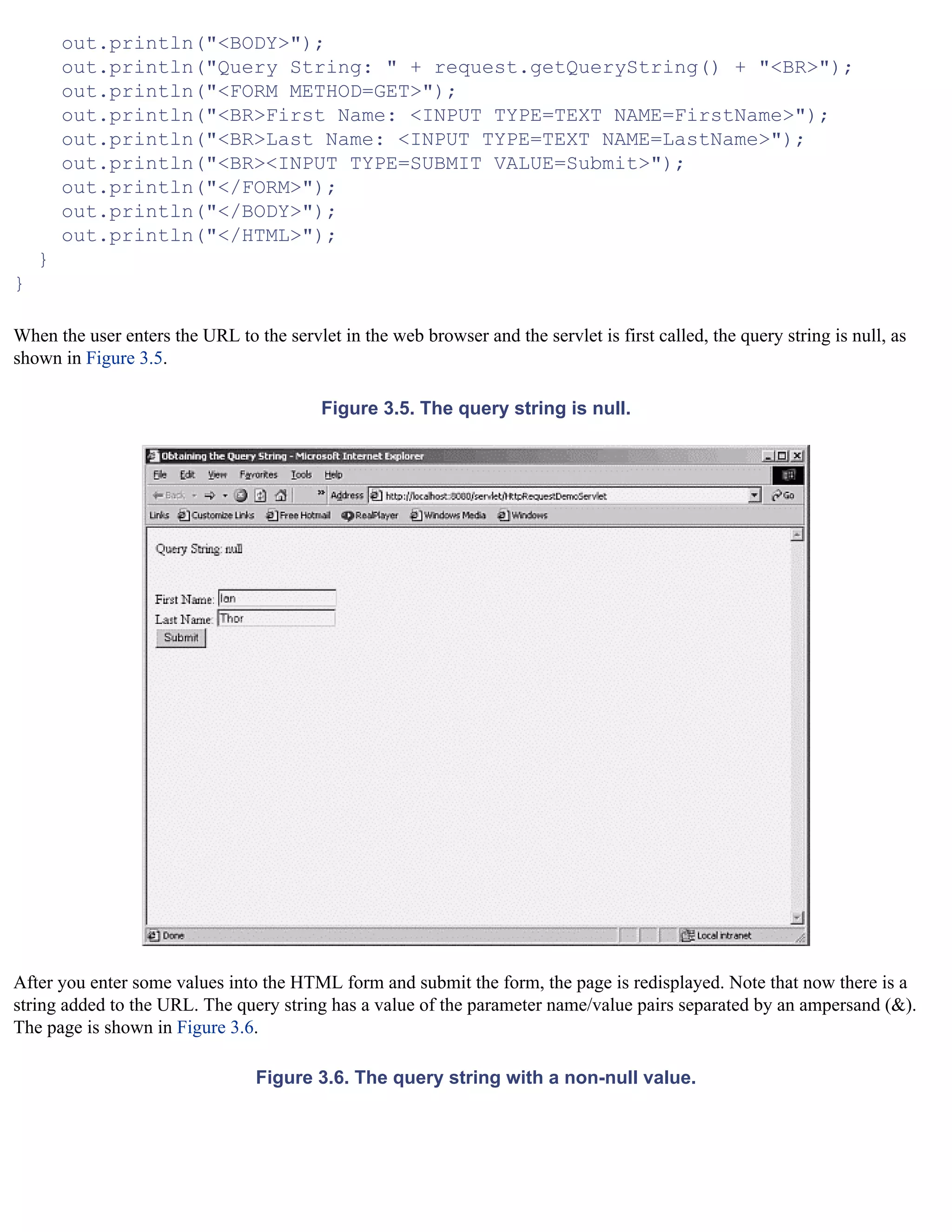 Java For The Web With Servlets%2cjsp%2cand Ejb