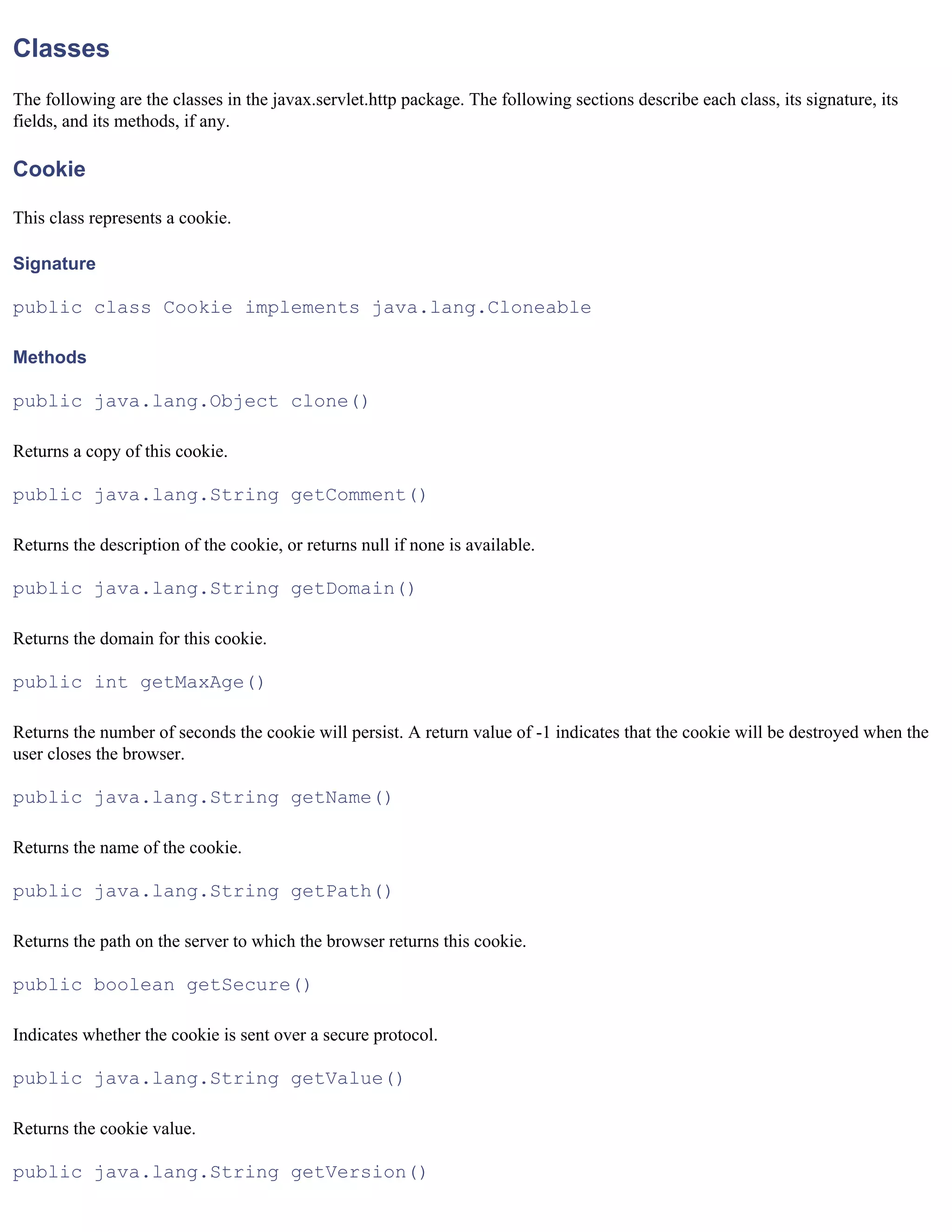 Java For The Web With Servlets%2cjsp%2cand Ejb