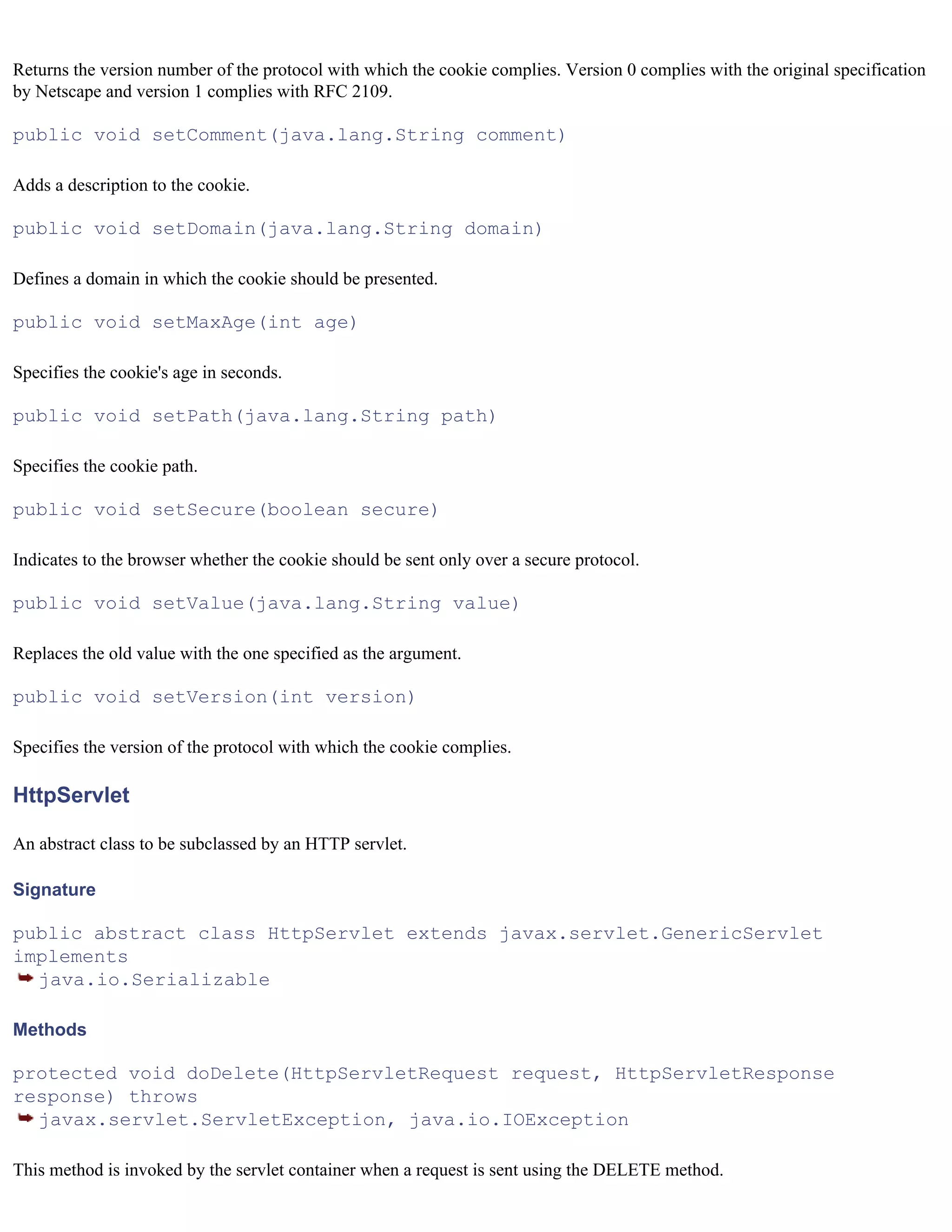 Java For The Web With Servlets%2cjsp%2cand Ejb
