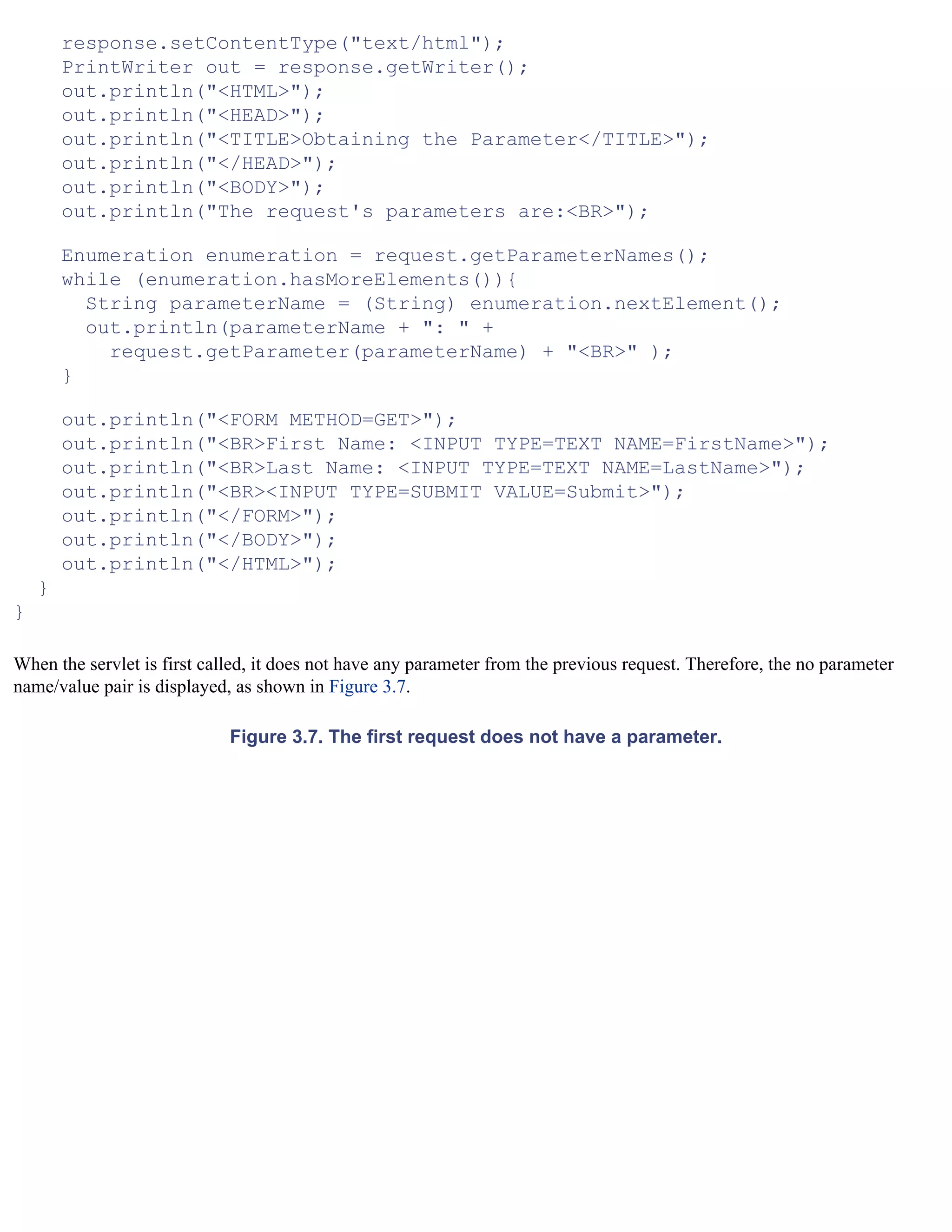 Java For The Web With Servlets%2cjsp%2cand Ejb