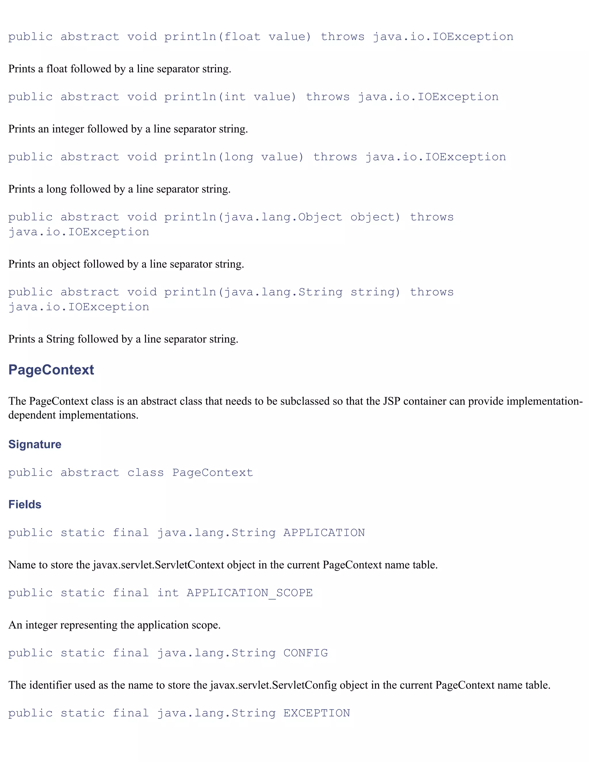 Java For The Web With Servlets%2cjsp%2cand Ejb
