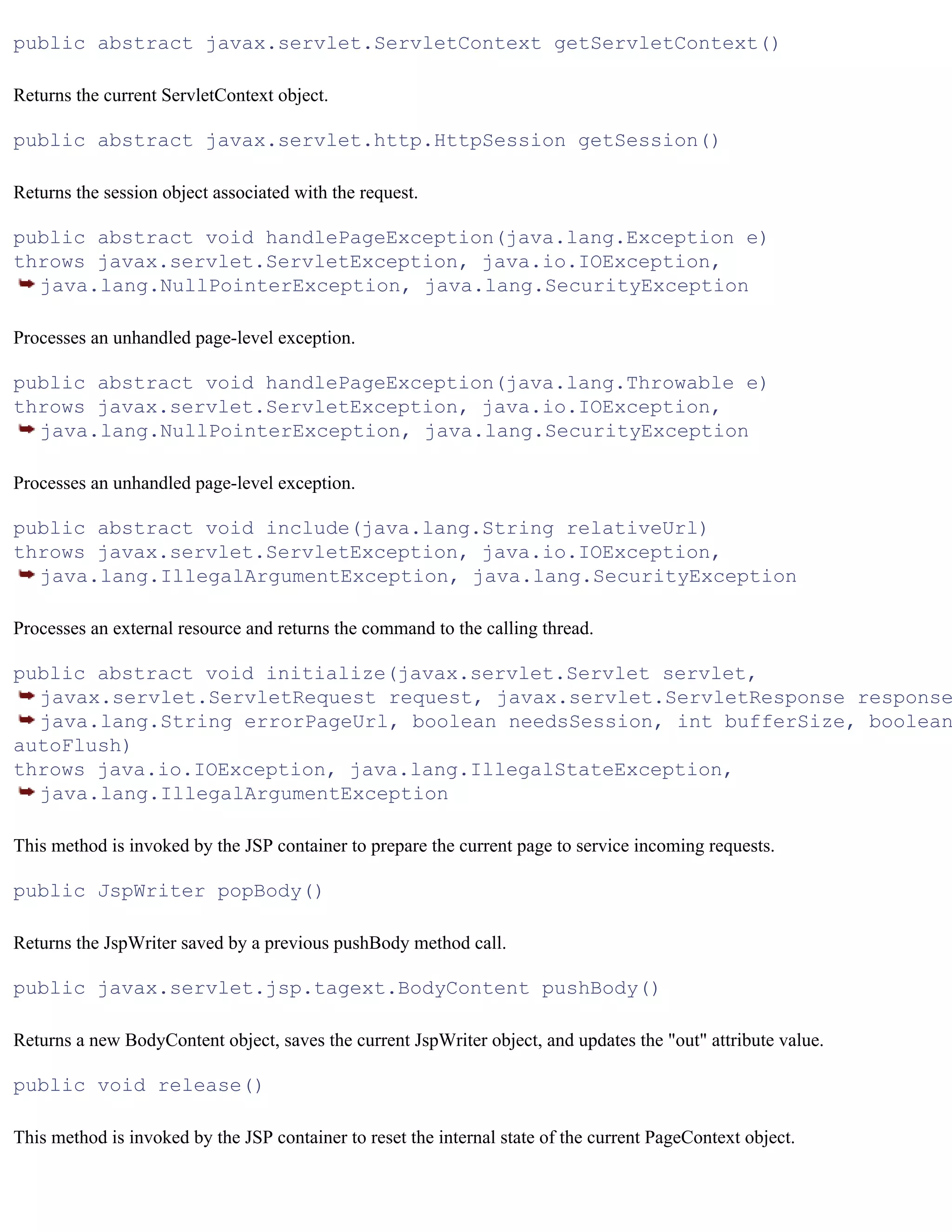 Java For The Web With Servlets%2cjsp%2cand Ejb