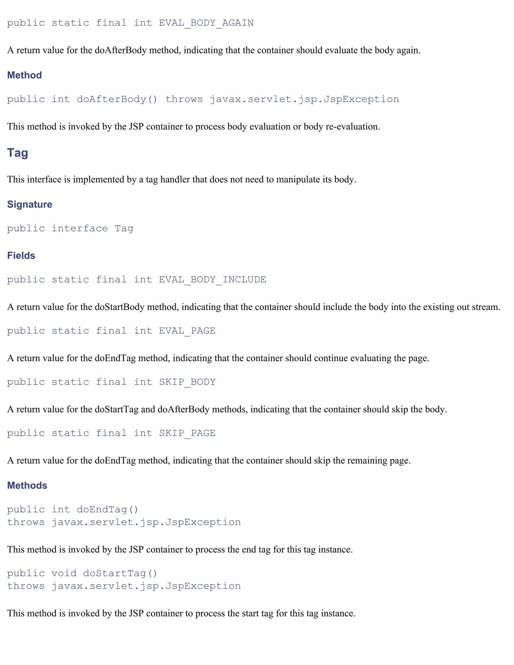 Java For The Web With Servlets%2cjsp%2cand Ejb