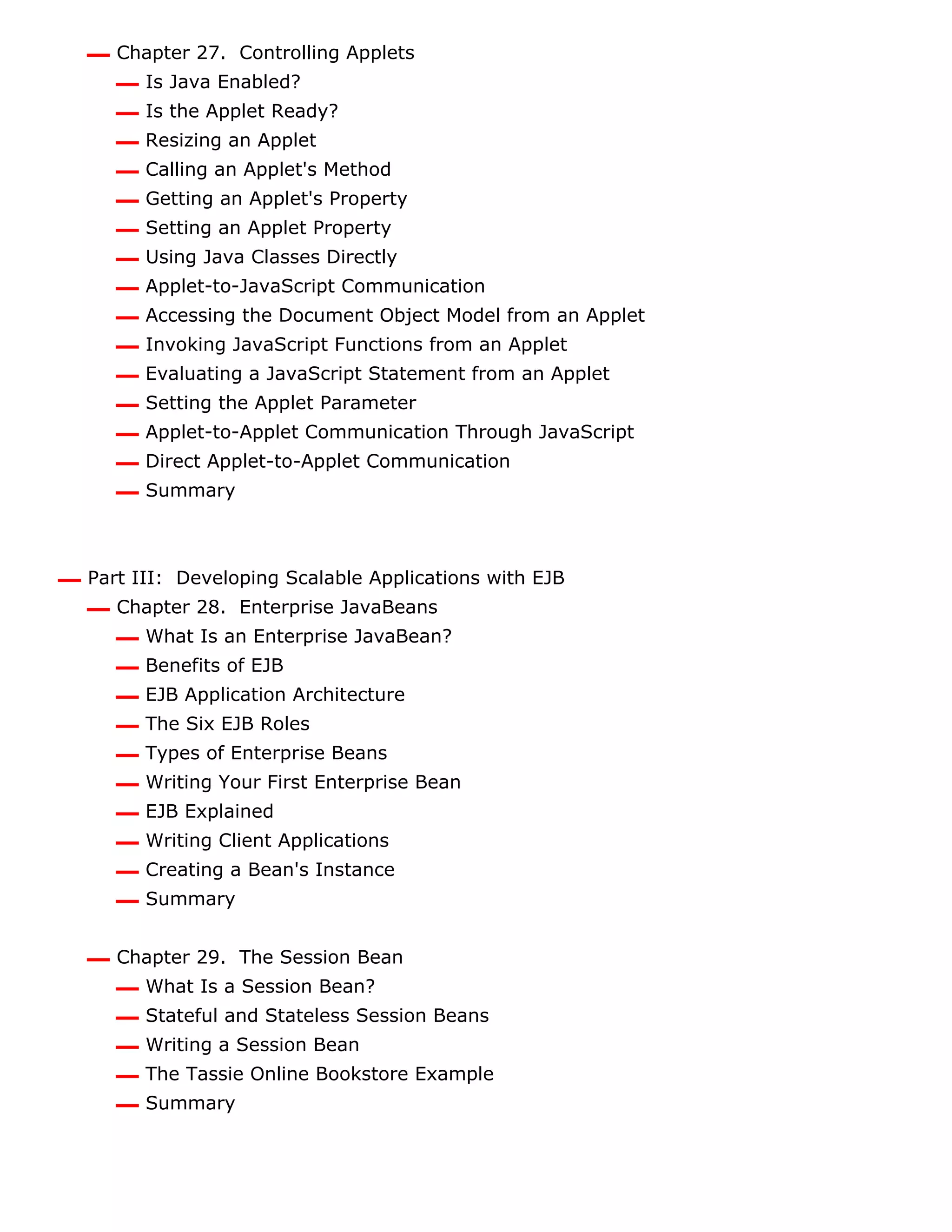 Java For The Web With Servlets%2cjsp%2cand Ejb