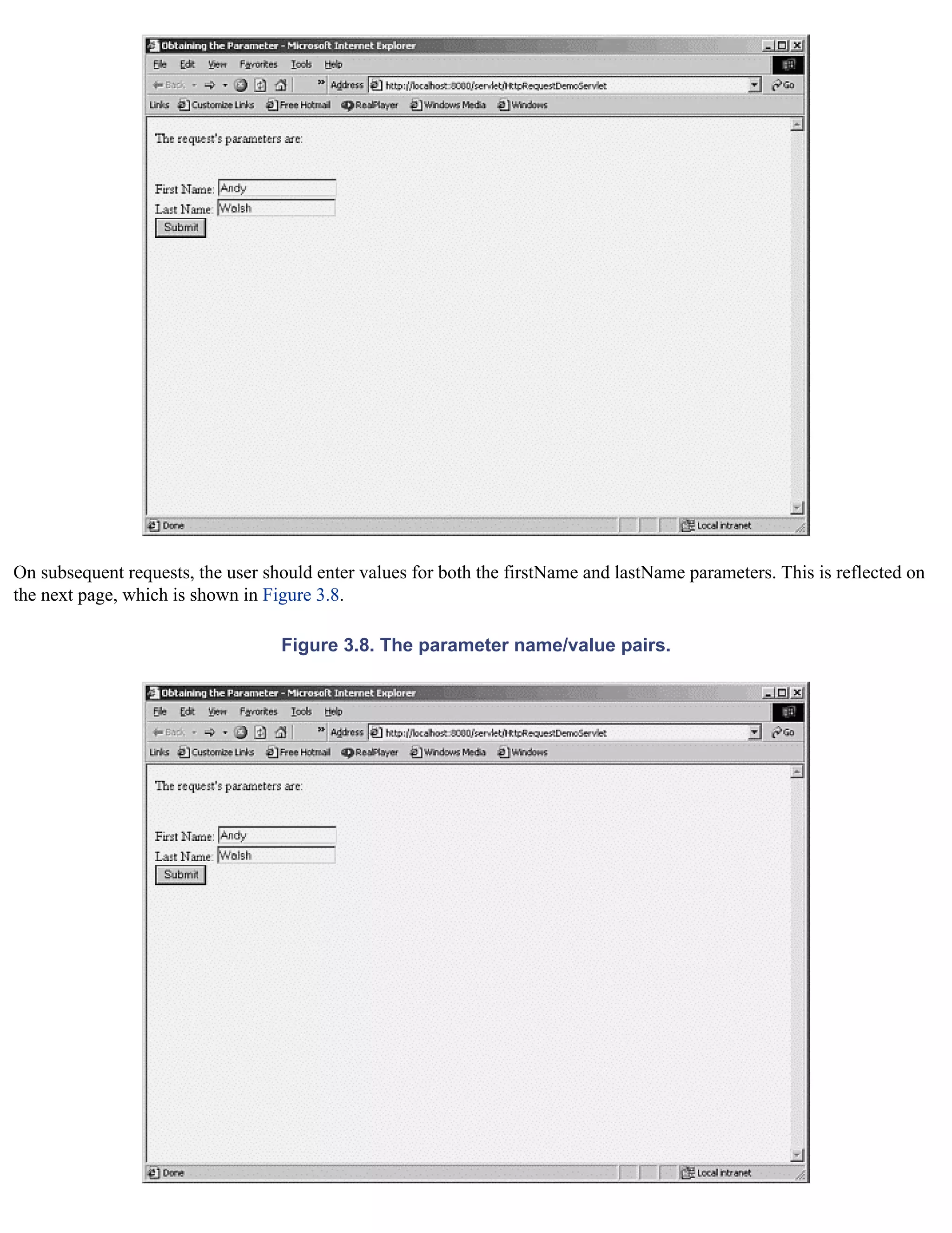 Java For The Web With Servlets%2cjsp%2cand Ejb