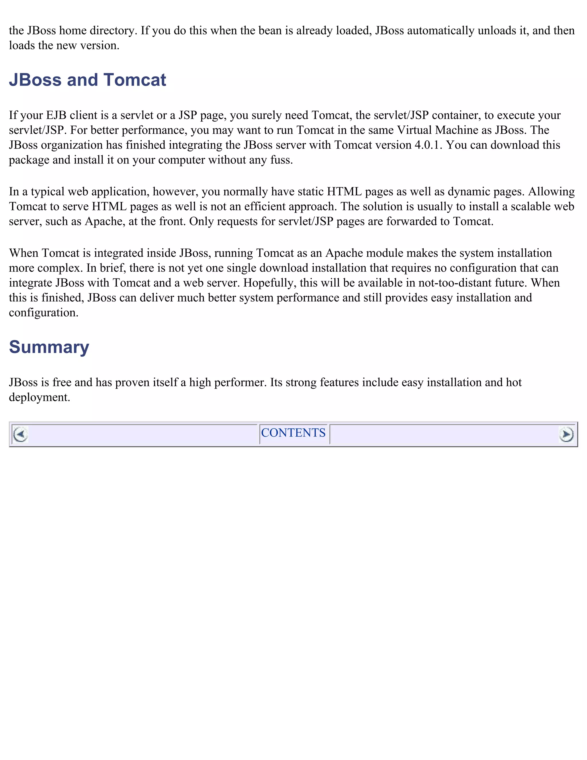 Java For The Web With Servlets%2cjsp%2cand Ejb