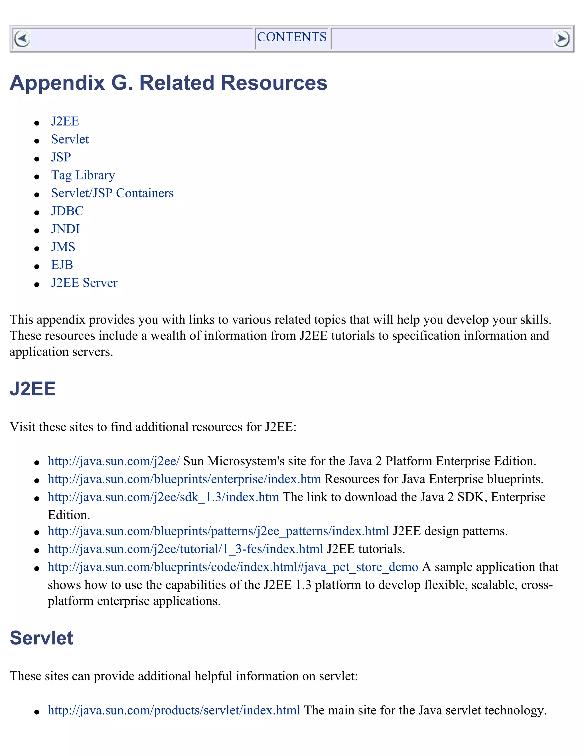 Java For The Web With Servlets%2cjsp%2cand Ejb