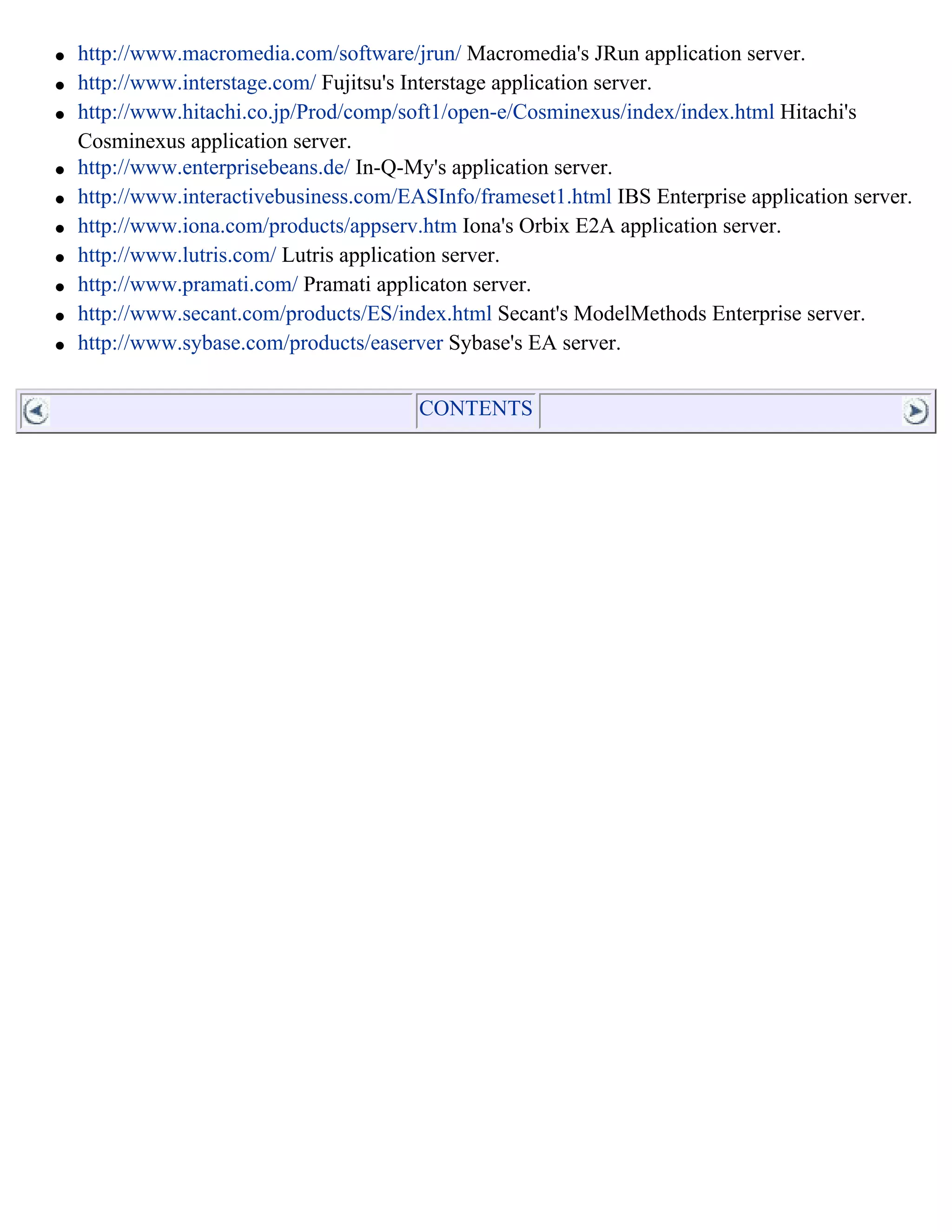 Java For The Web With Servlets%2cjsp%2cand Ejb