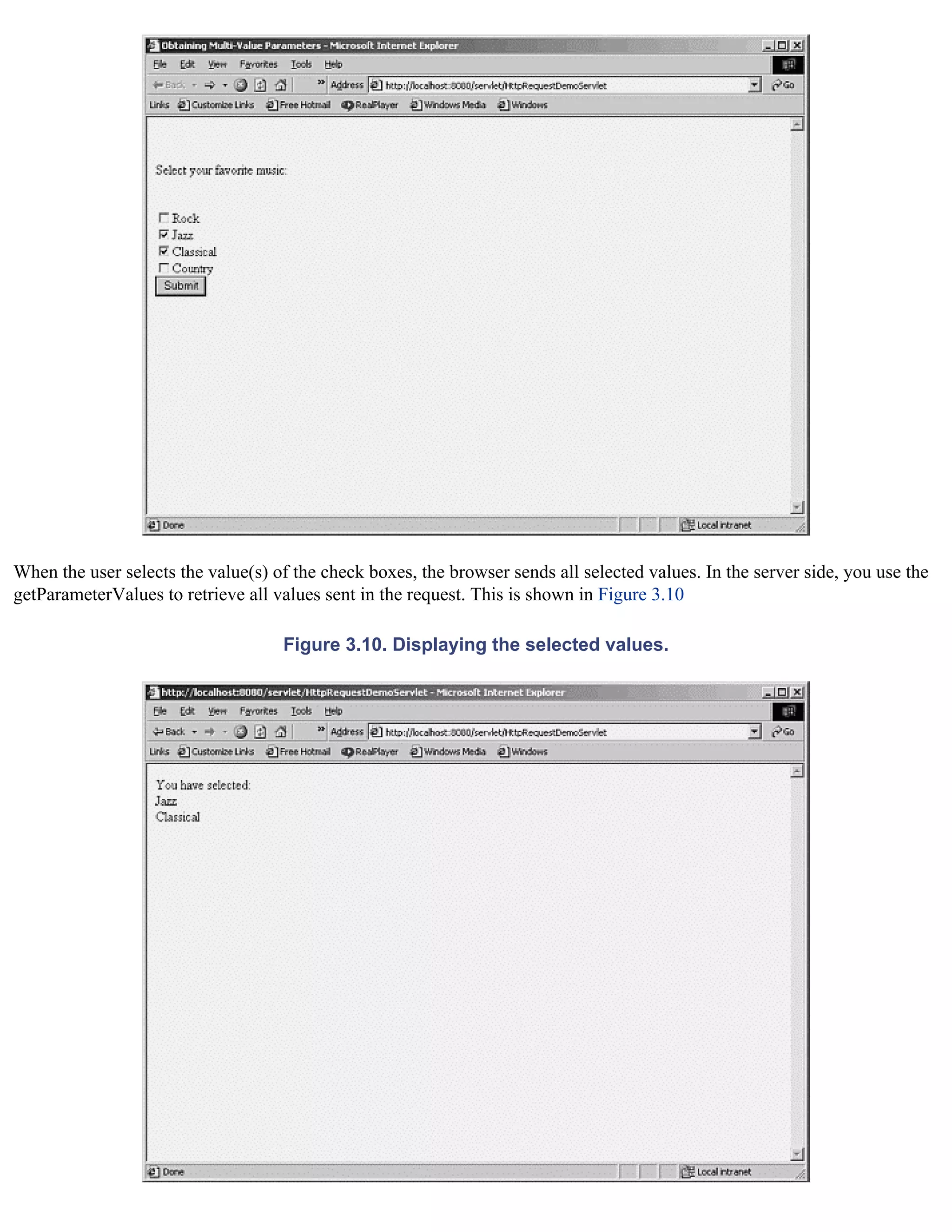 Java For The Web With Servlets%2cjsp%2cand Ejb