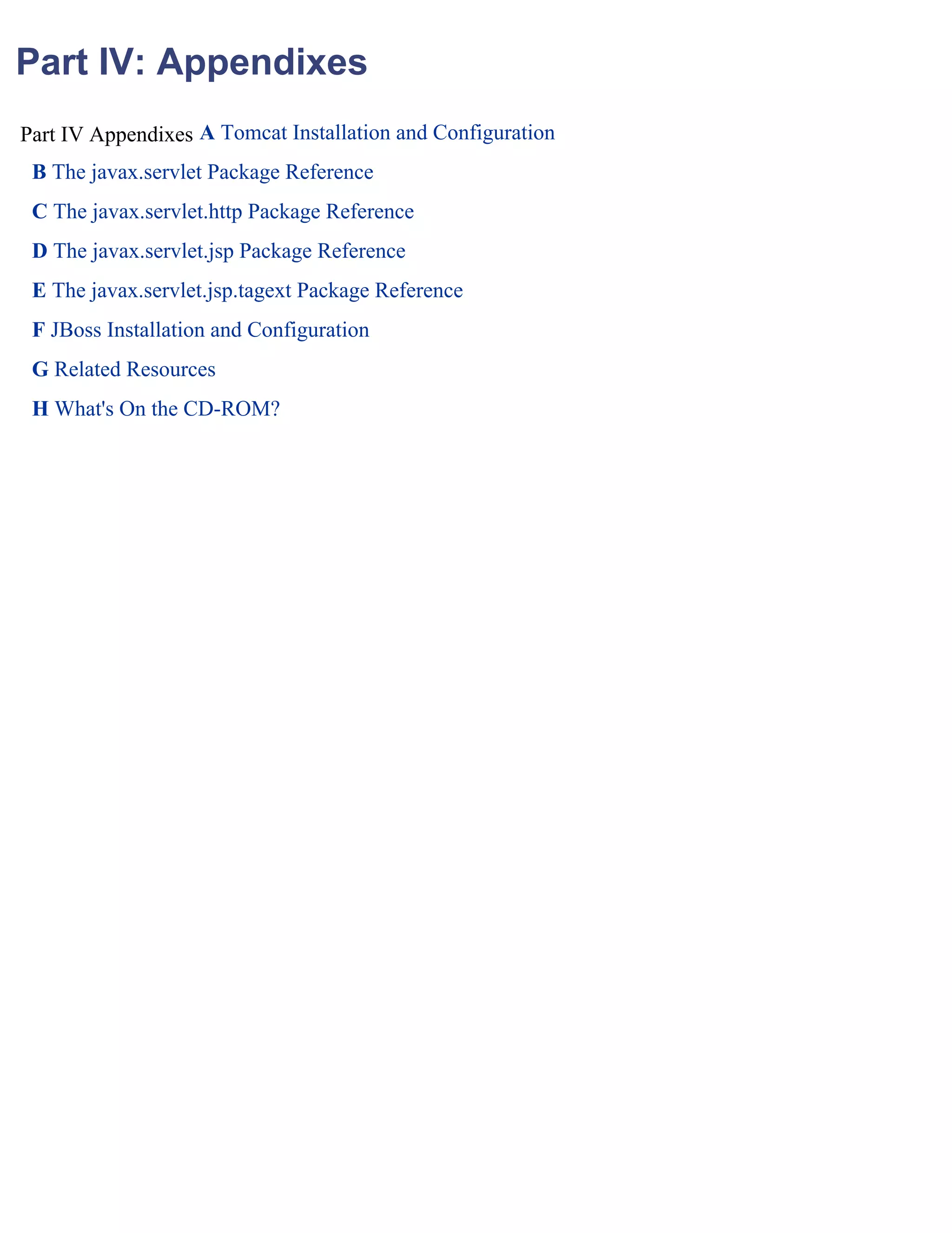 Java For The Web With Servlets%2cjsp%2cand Ejb