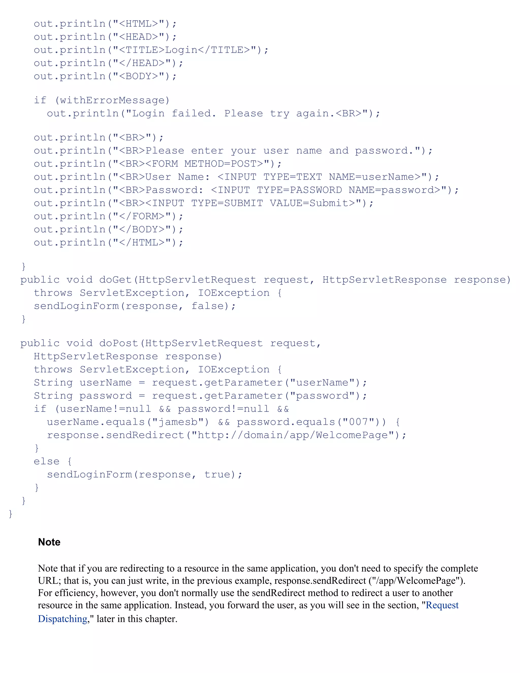 Java For The Web With Servlets%2cjsp%2cand Ejb