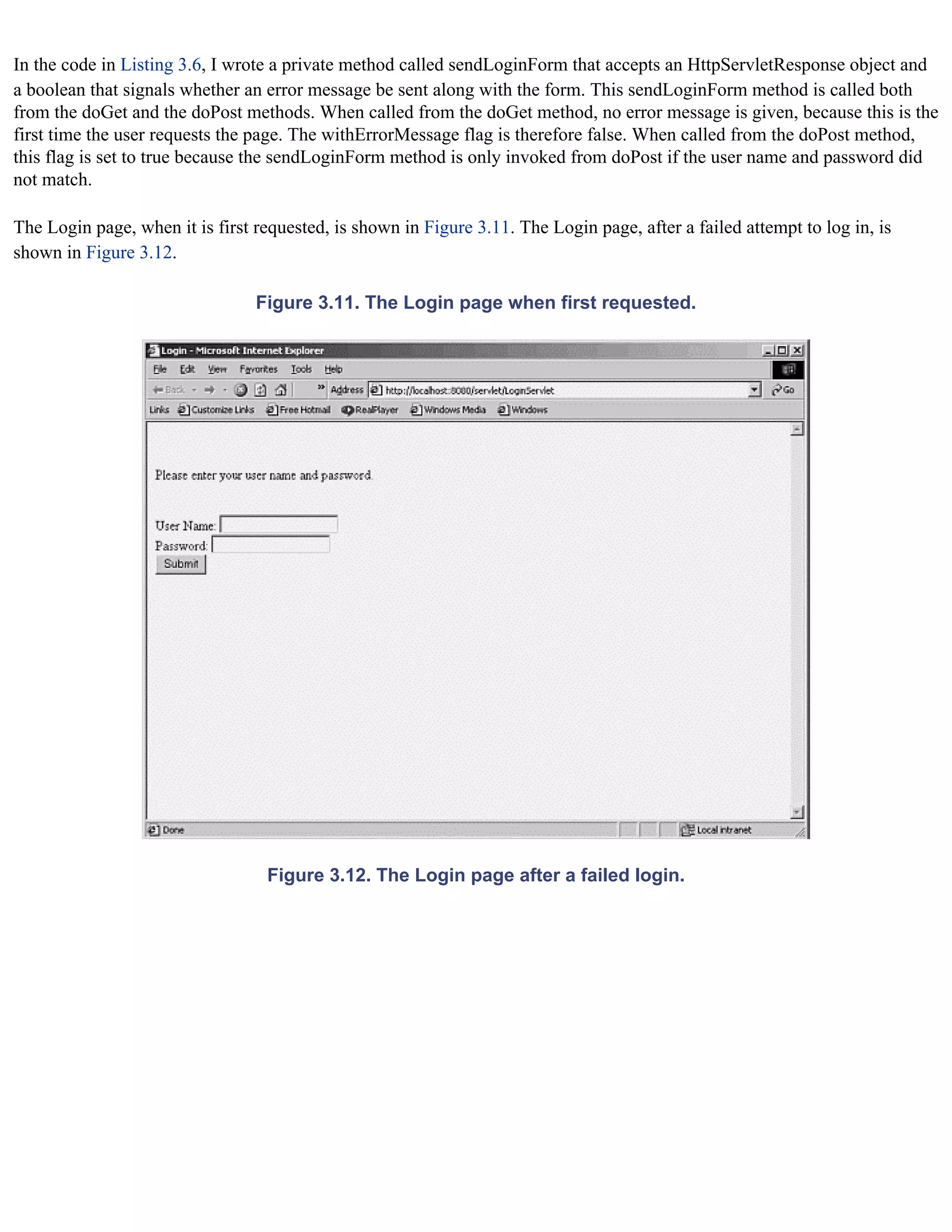 Java For The Web With Servlets%2cjsp%2cand Ejb