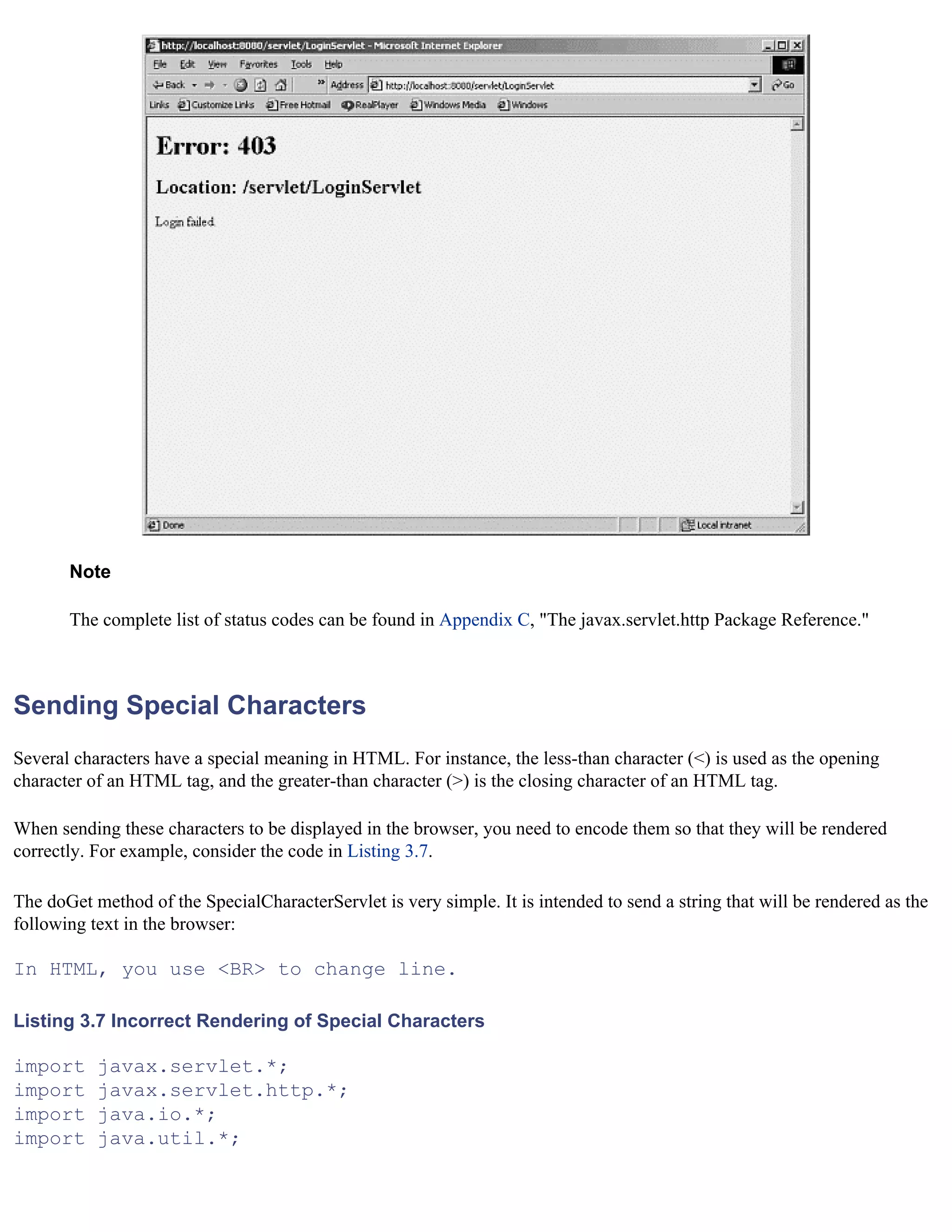 Java For The Web With Servlets%2cjsp%2cand Ejb