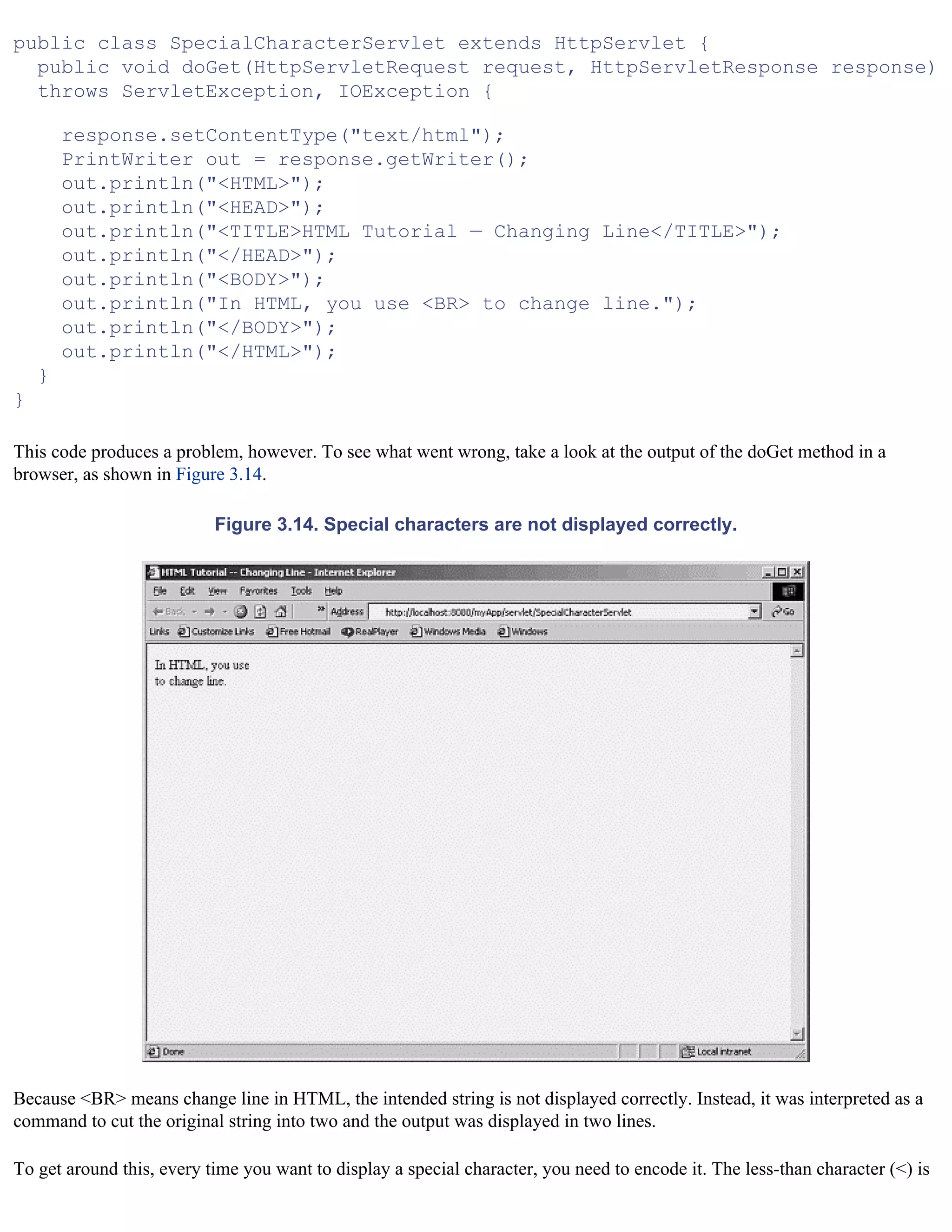 Java For The Web With Servlets%2cjsp%2cand Ejb