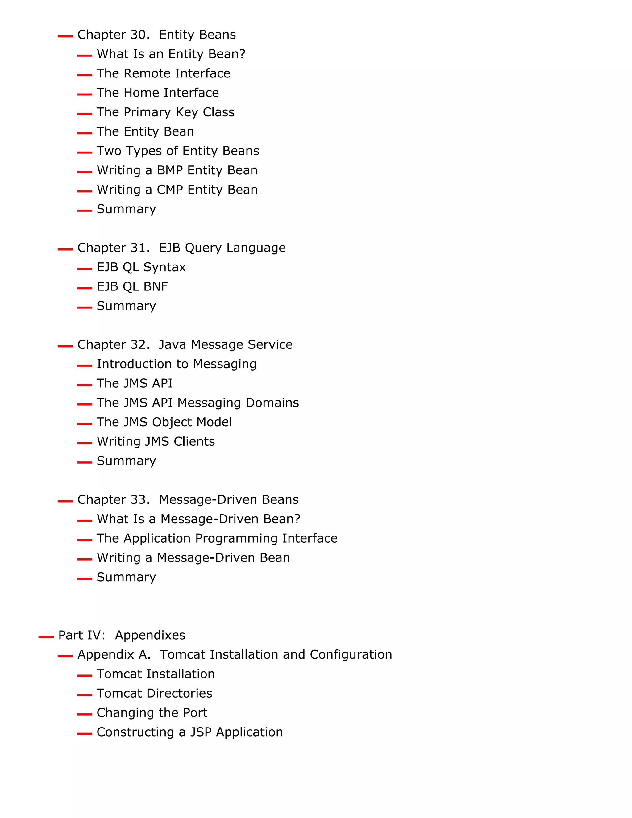 Java For The Web With Servlets%2cjsp%2cand Ejb