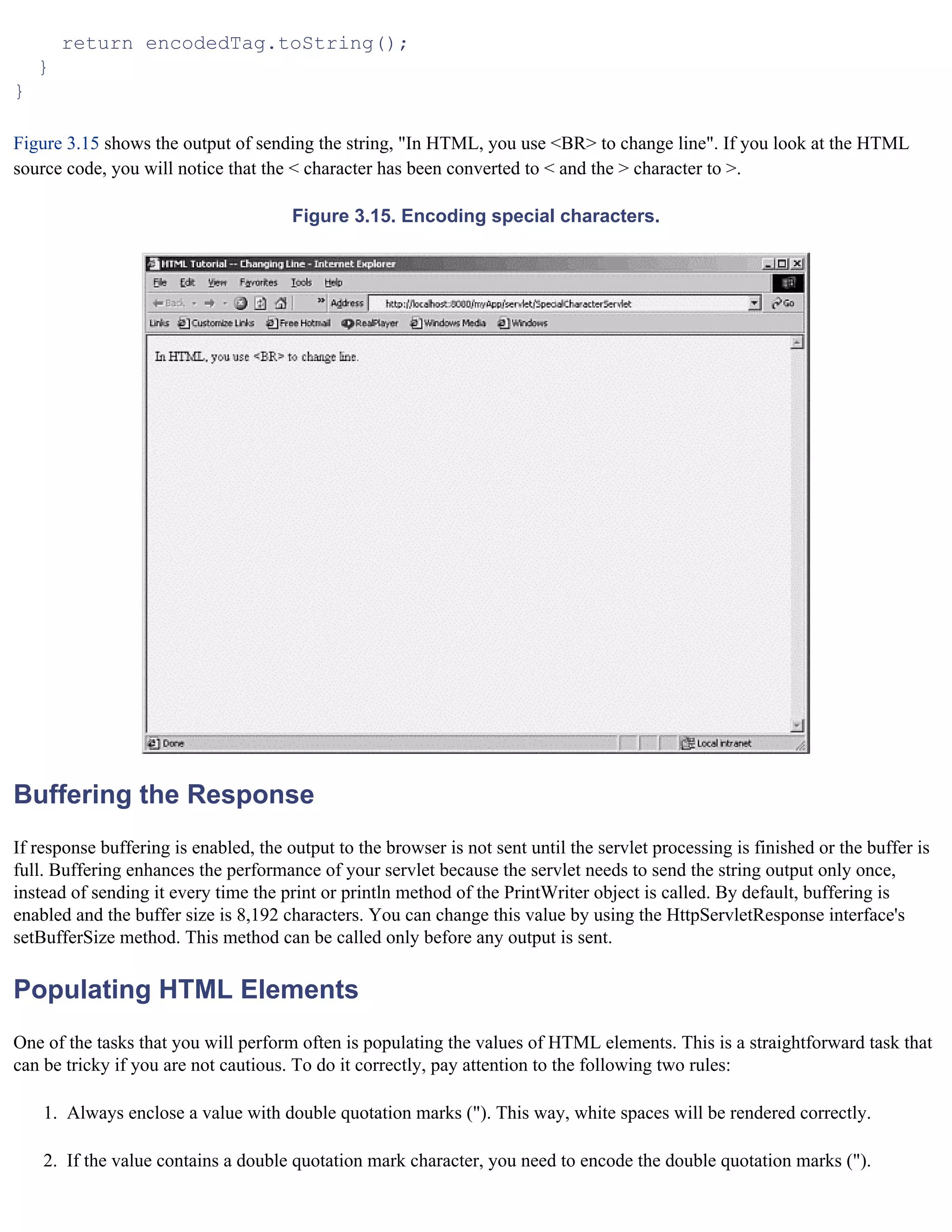 Java For The Web With Servlets%2cjsp%2cand Ejb