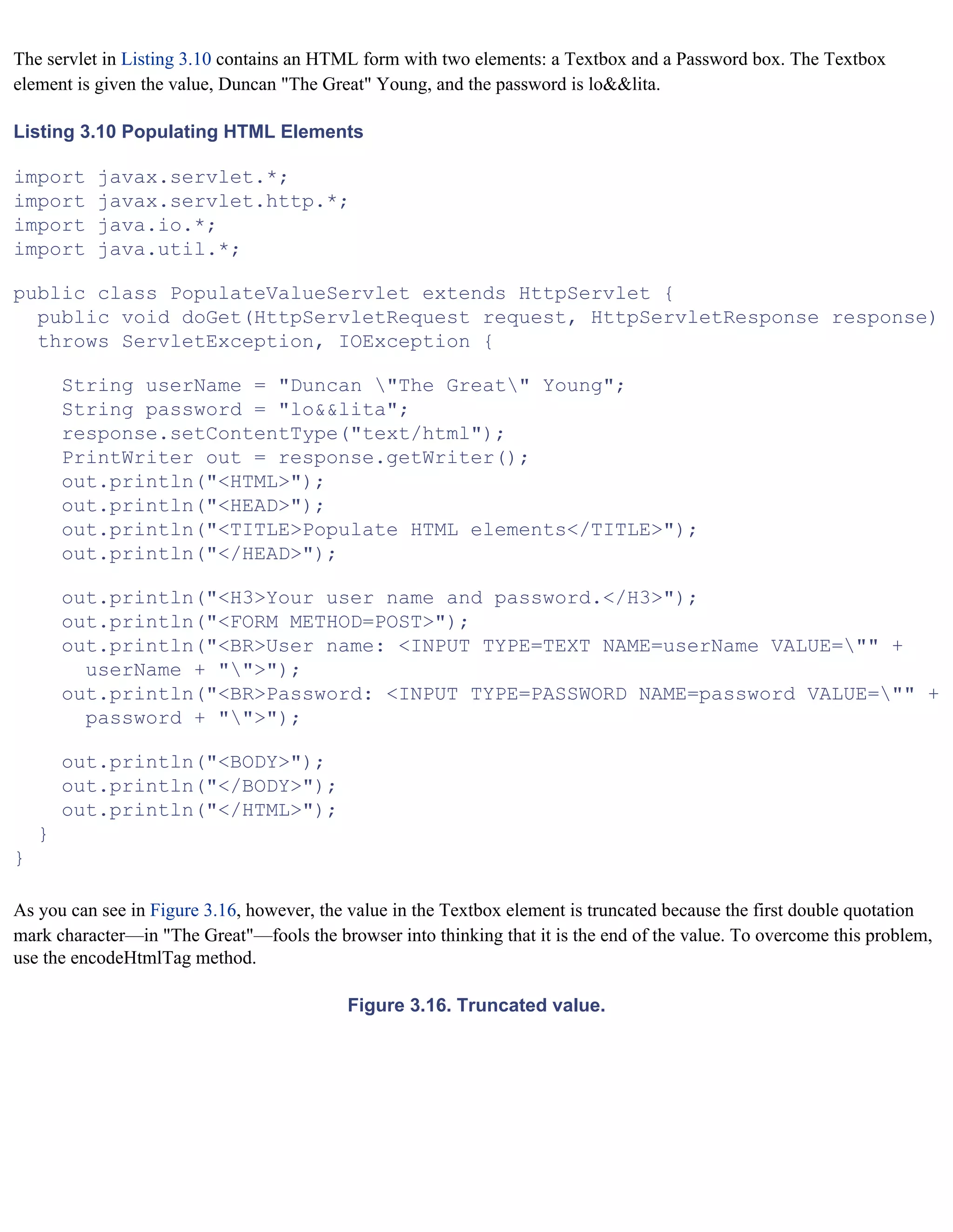 Java For The Web With Servlets%2cjsp%2cand Ejb