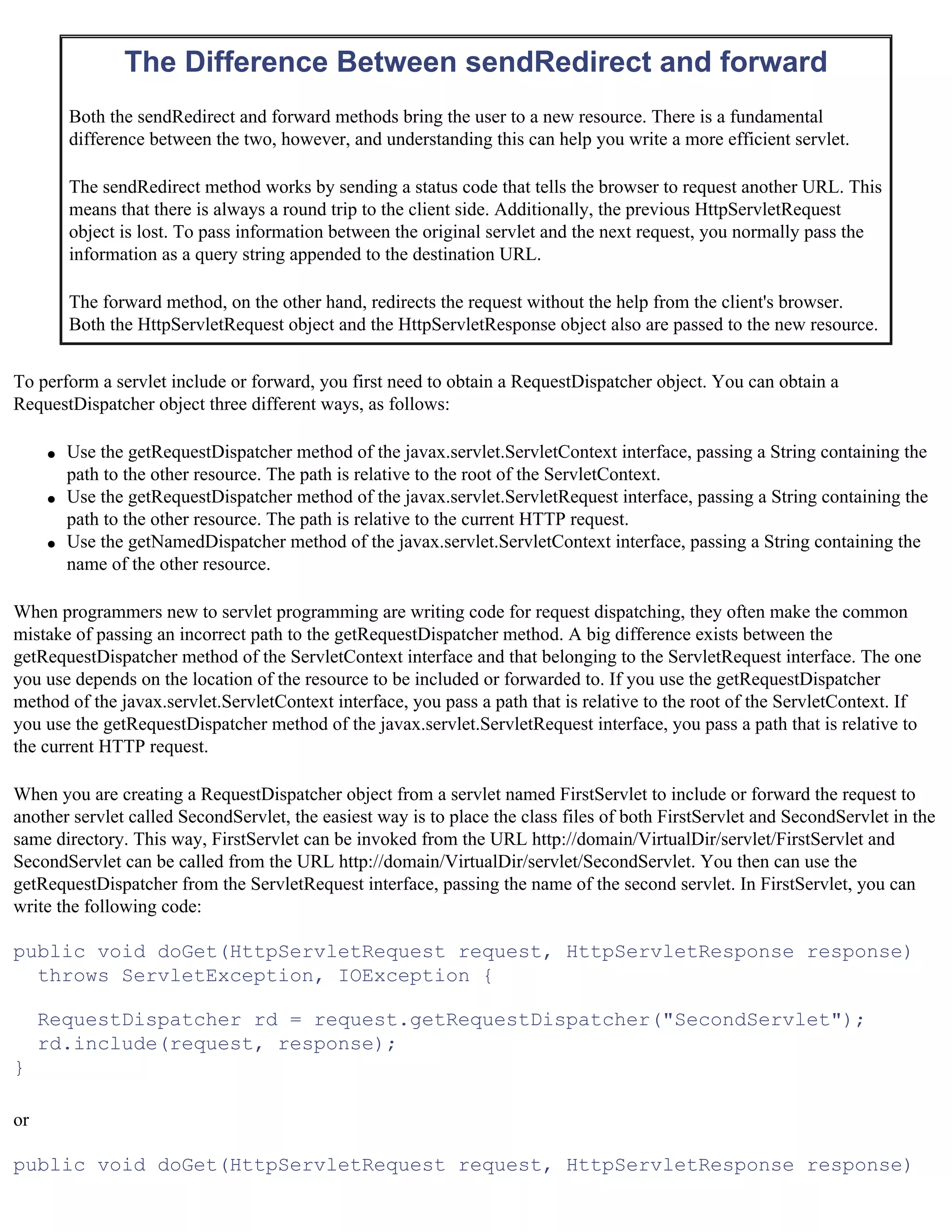 Java For The Web With Servlets%2cjsp%2cand Ejb