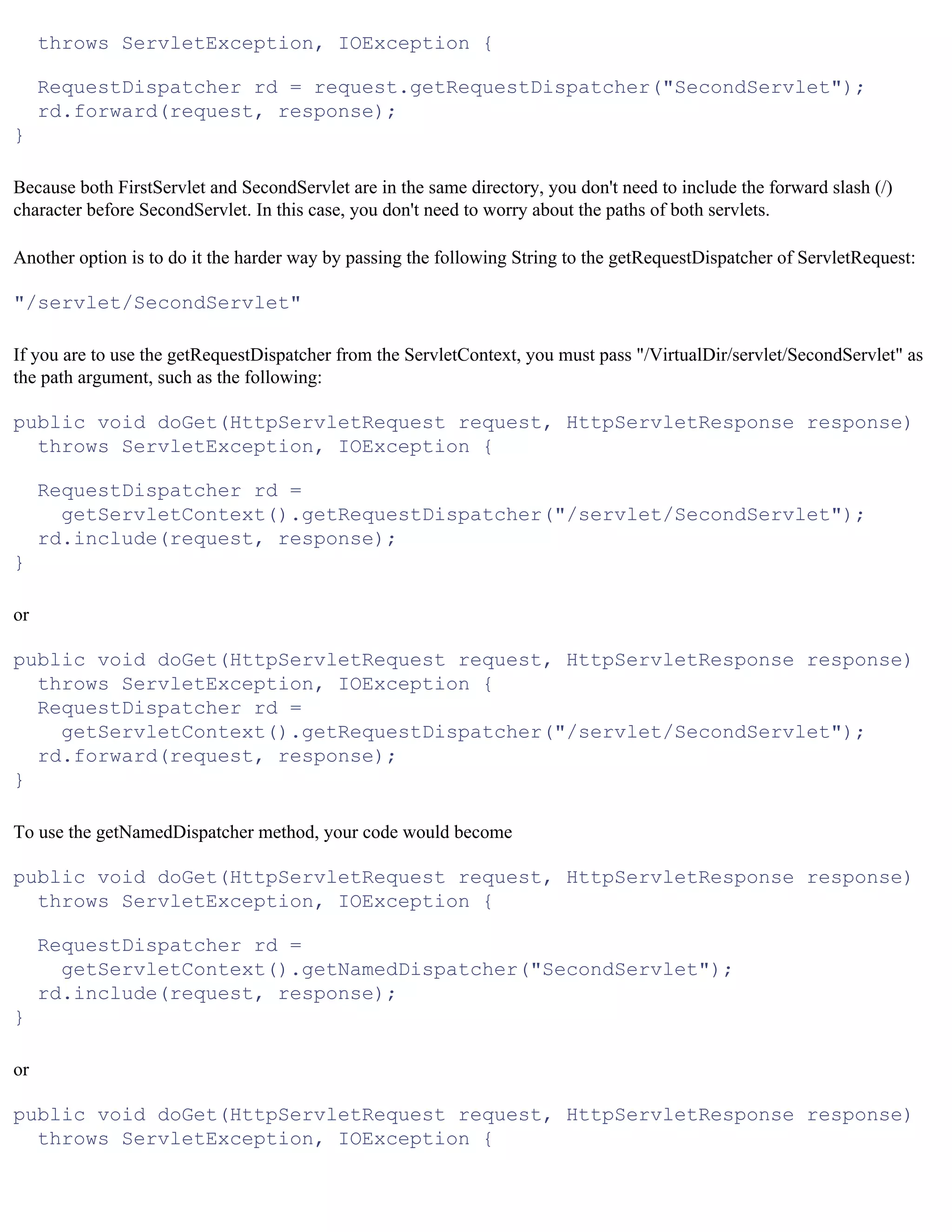 Java For The Web With Servlets%2cjsp%2cand Ejb
