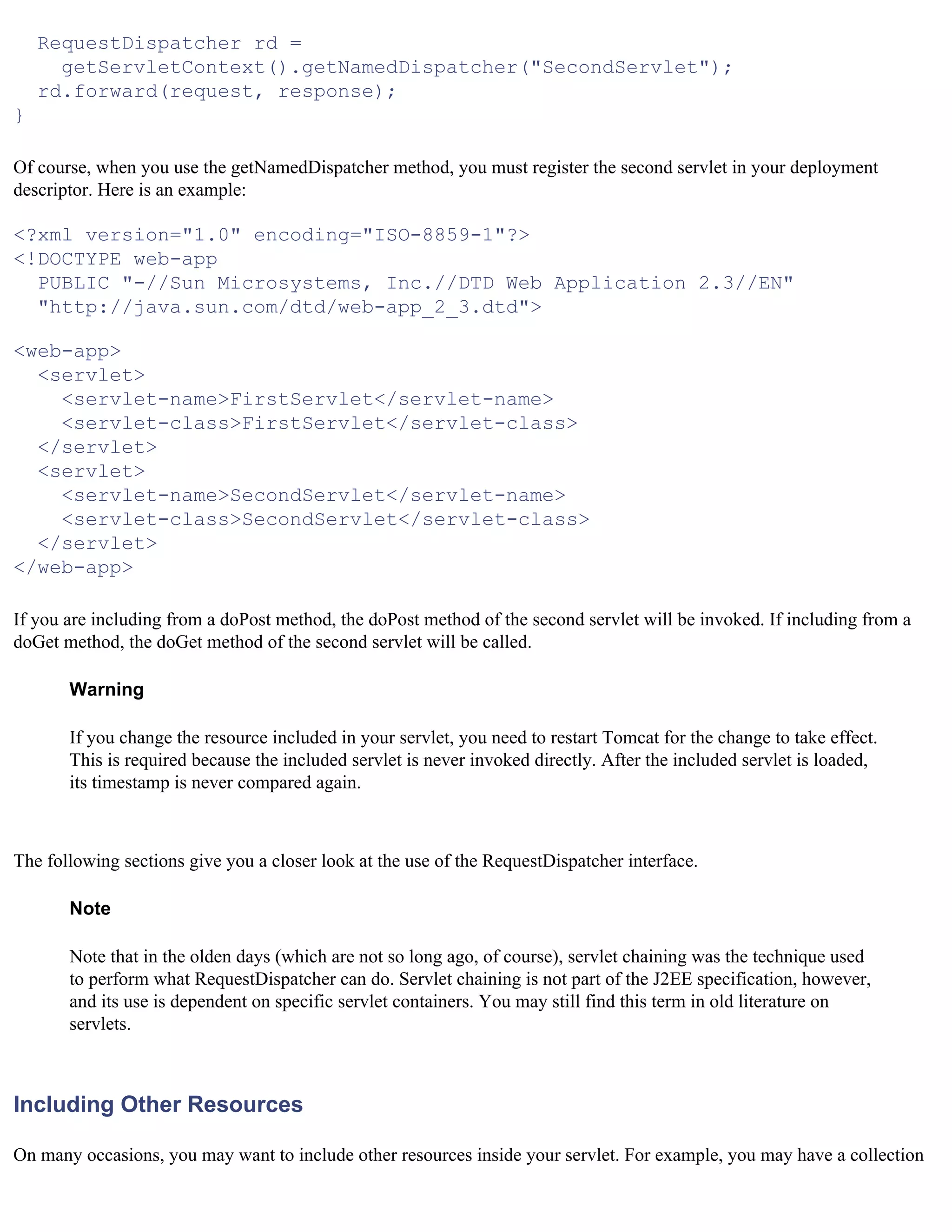 Java For The Web With Servlets%2cjsp%2cand Ejb