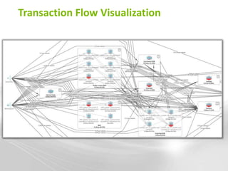 Transaction Flow Visualization
 