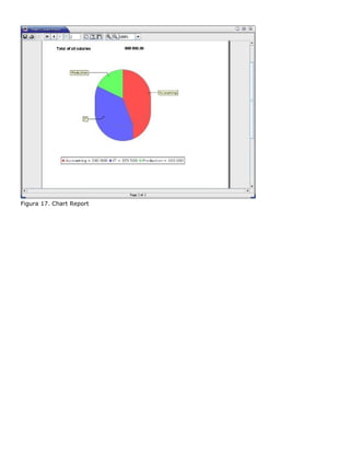 Figura 17. Chart Report
 