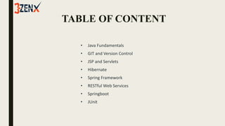 Java Full Stack course in hyderabad | PDF | Web Development | Internet