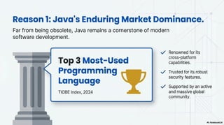 Is Java Full Stack a Good Career Option in 2025? A Data-Driven Guide | PDF