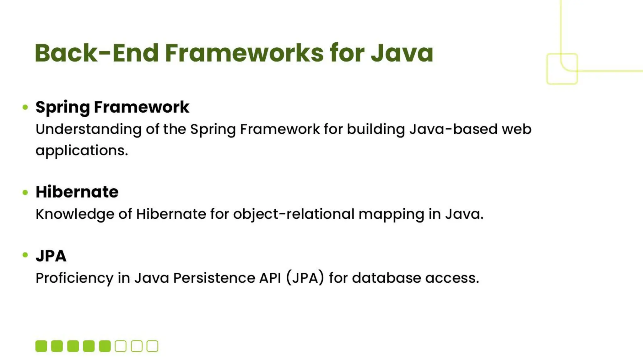 Essential Java full stack Development skills.pdf