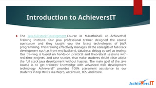 Java Full Stack Developer Course in Marathahalli.pptx