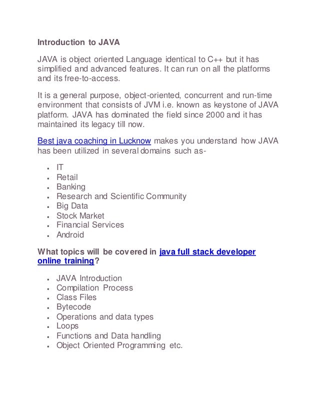 Java Full Stack Developer Online Coaching.docx