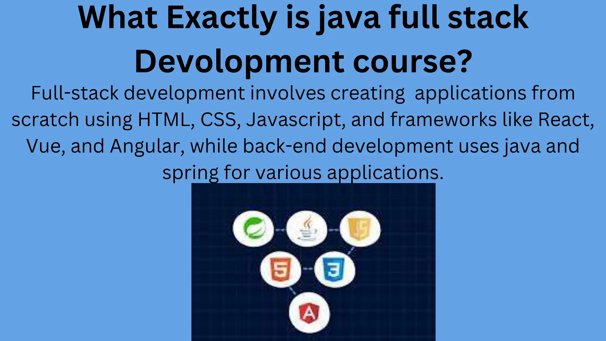 JAVA FULL STACK DEVLOPMENT.ppt velpula arunax | PPT