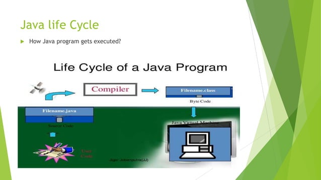 Java fundamentals | PPT