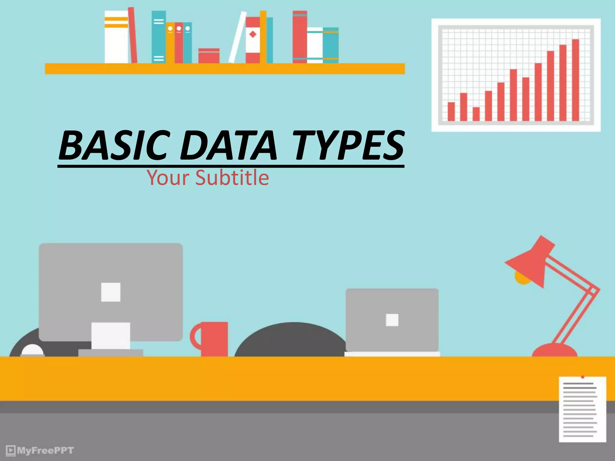 Java fundamentals | PPTX