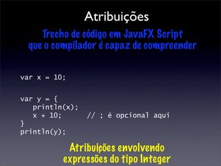 Javafx Introdução