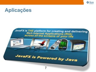 Aplicações




             7
 