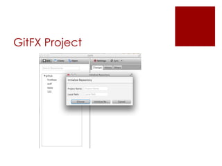 GitFX Project
 