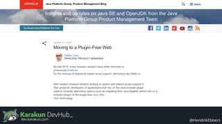 Karakun DevHub_
@HendrikEbbersdev.karakun.com
History
 