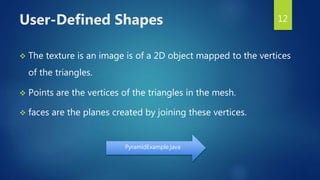Java fx 3d | PPT